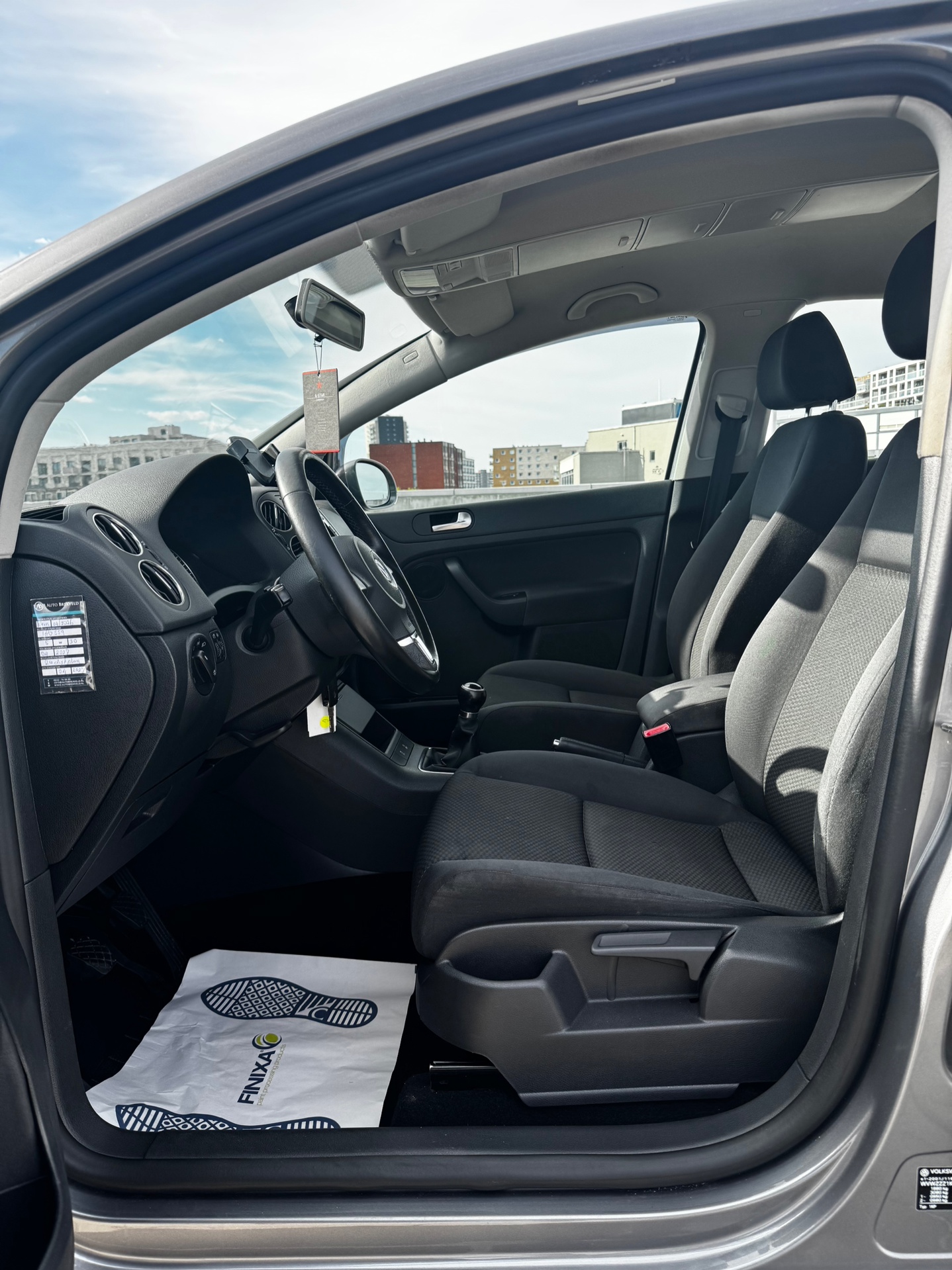 Foto van Volkswagen Golf Plus