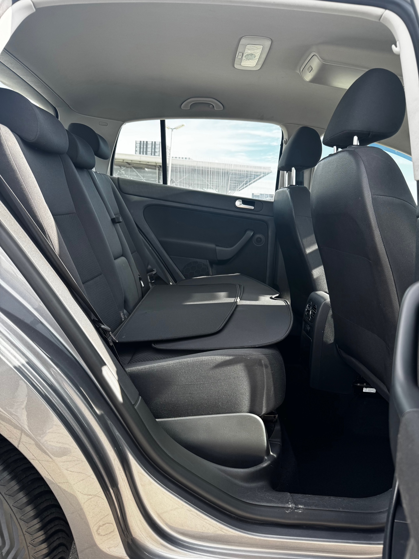 Foto van Volkswagen Golf Plus
