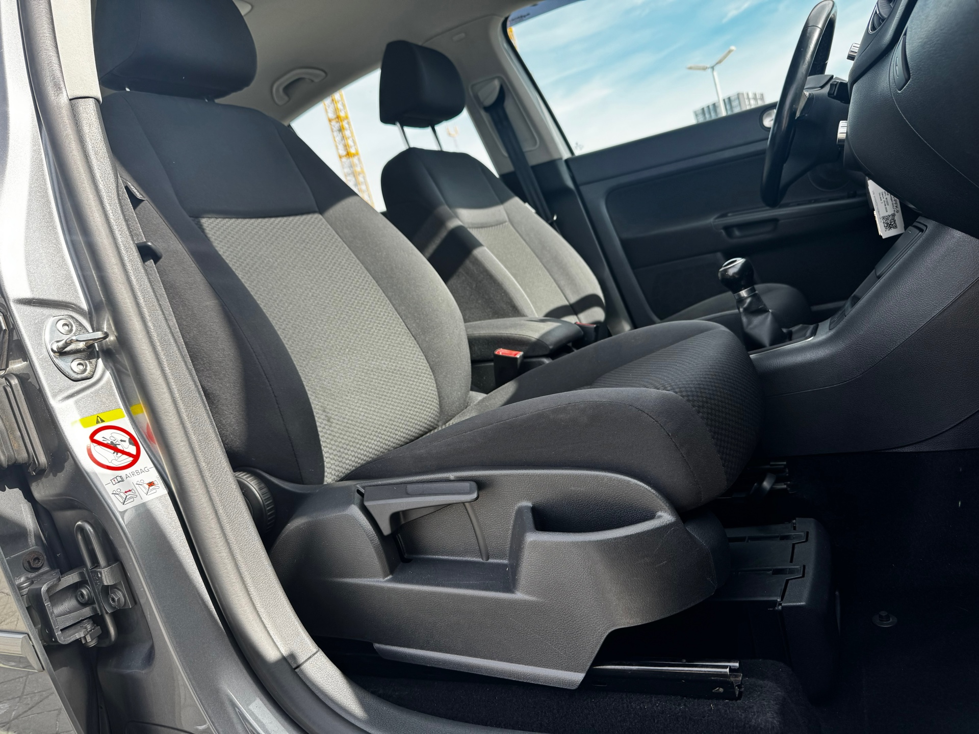 Foto van Volkswagen Golf Plus