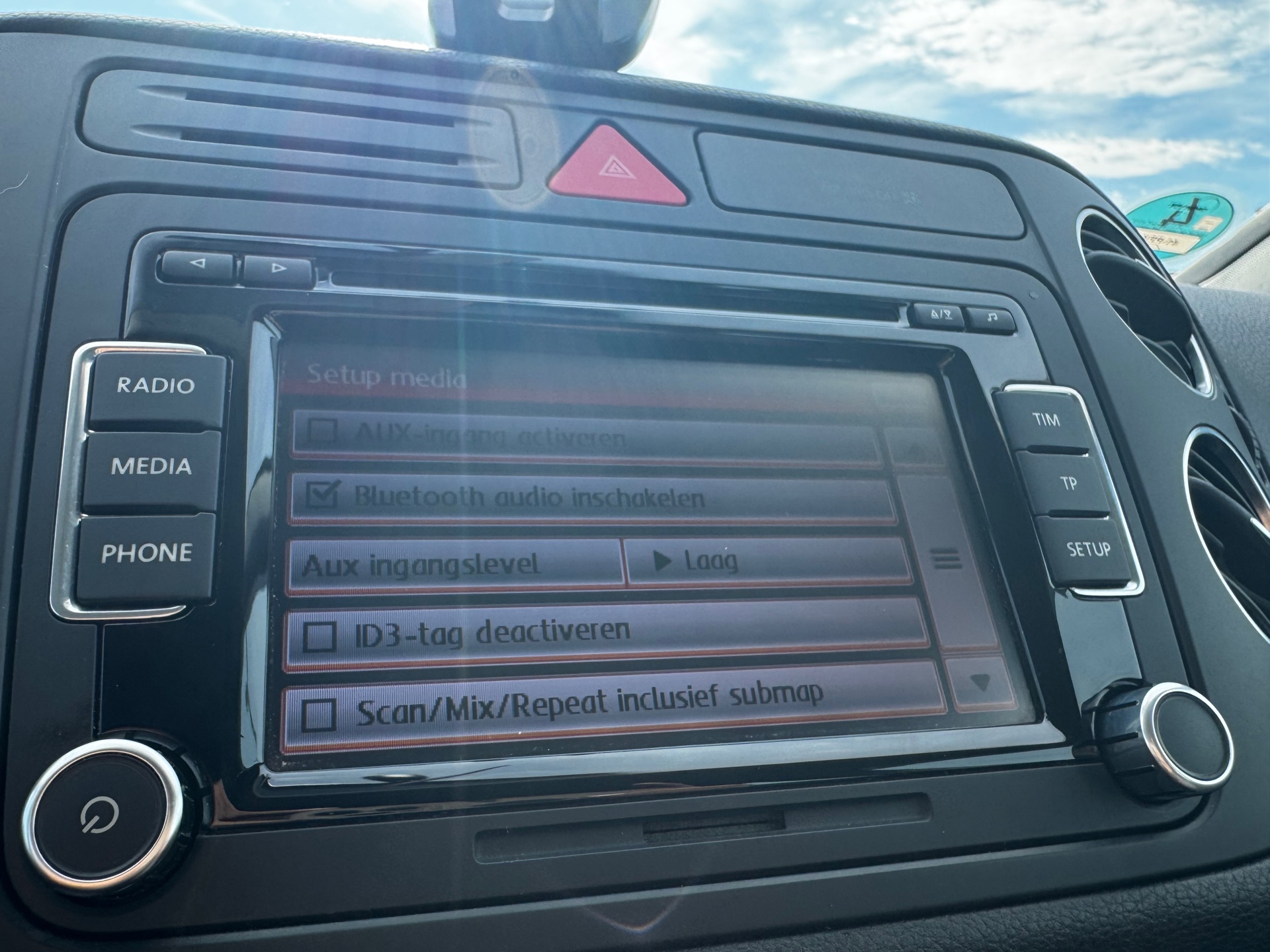 Foto van Volkswagen Golf Plus