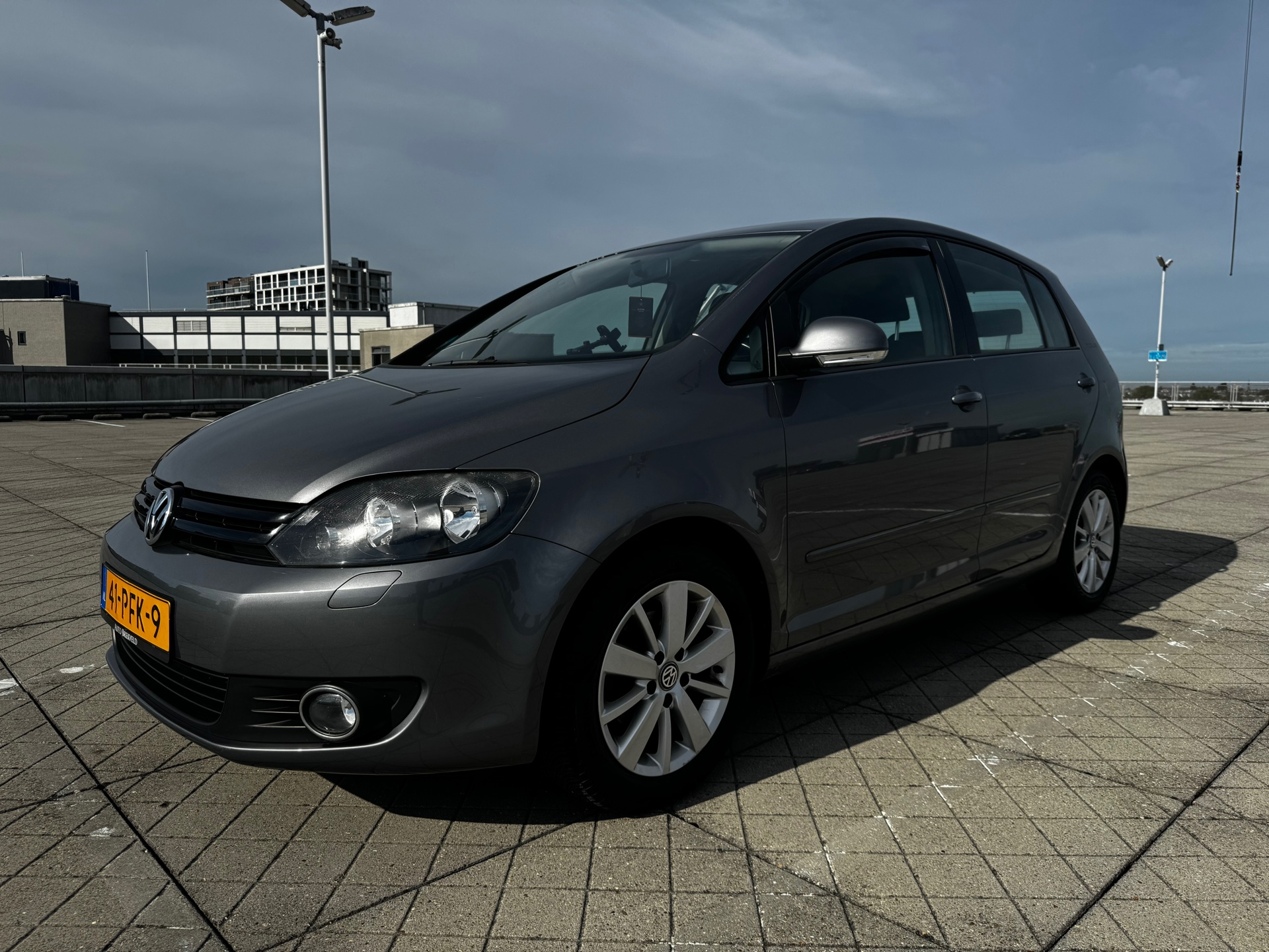 Foto van Volkswagen Golf Plus