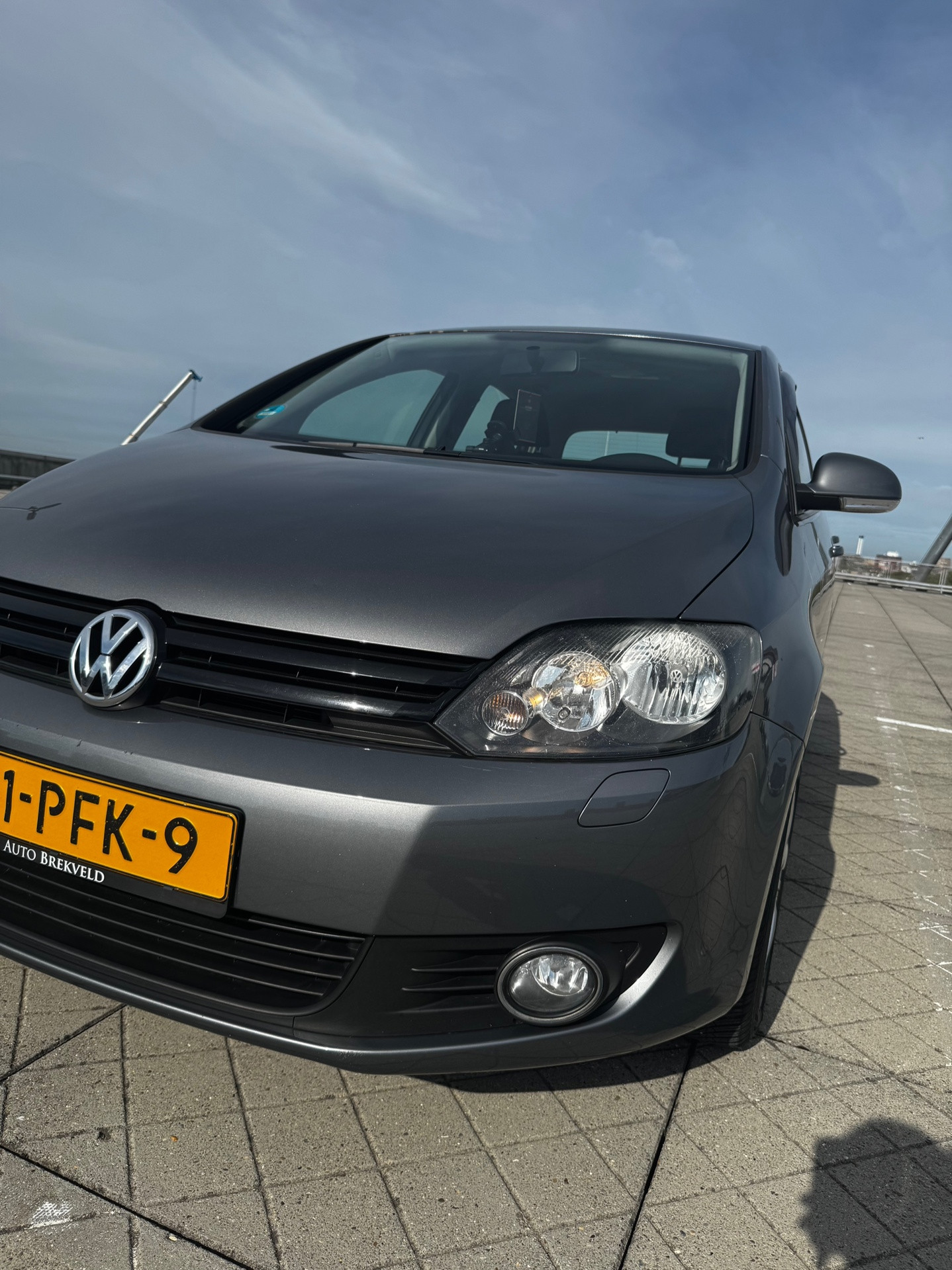 Foto van Volkswagen Golf Plus