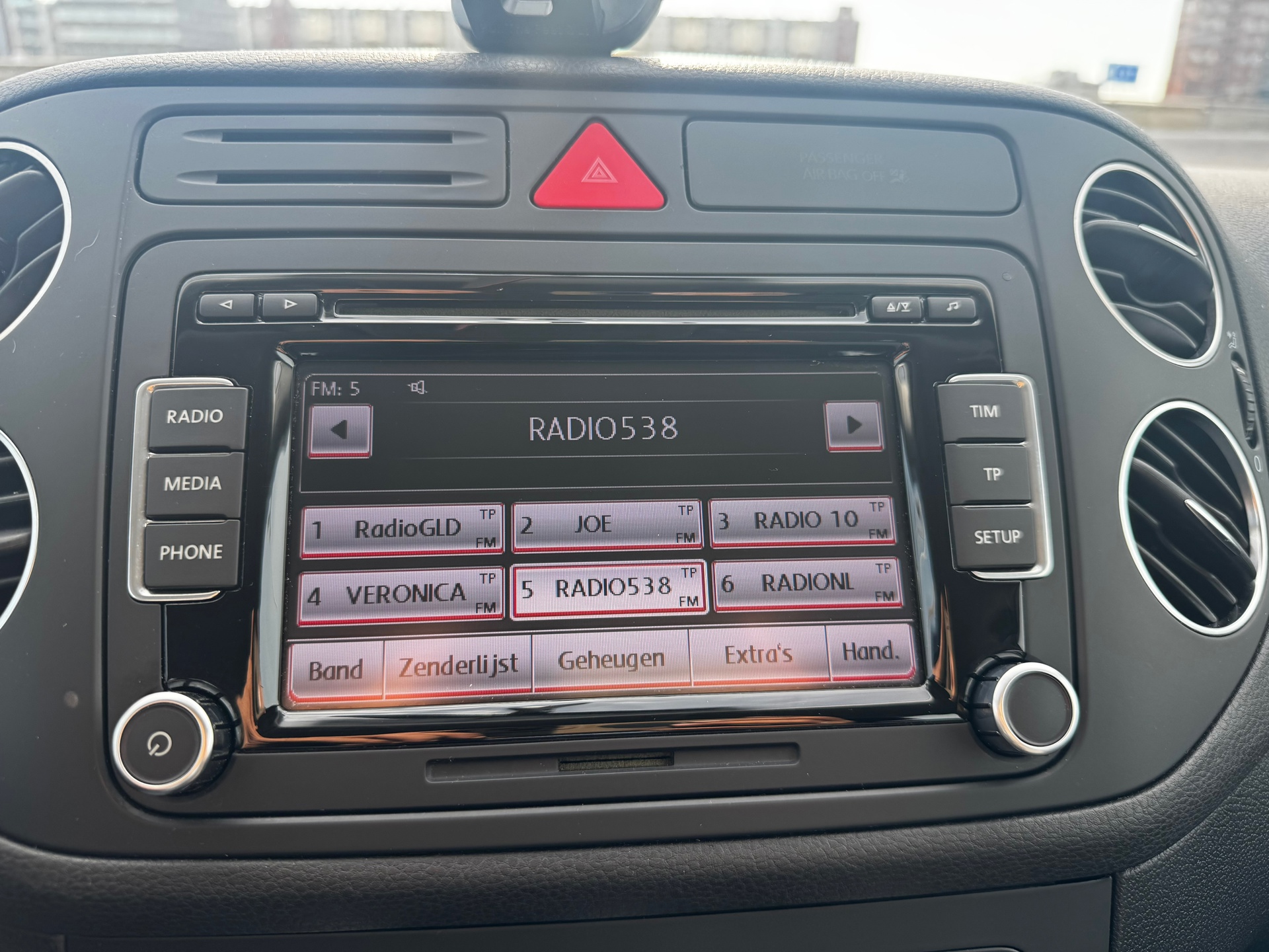 Foto van Volkswagen Golf Plus
