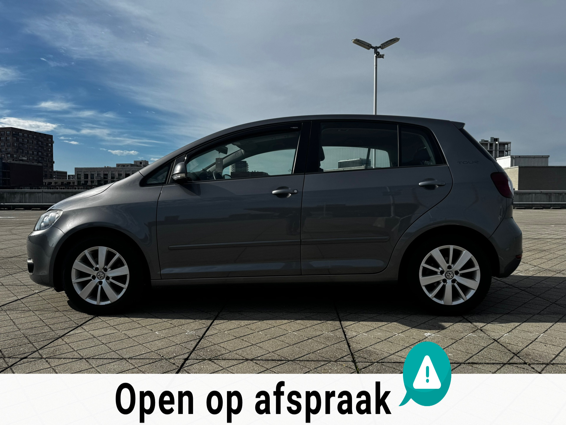 Foto van Volkswagen Golf Plus