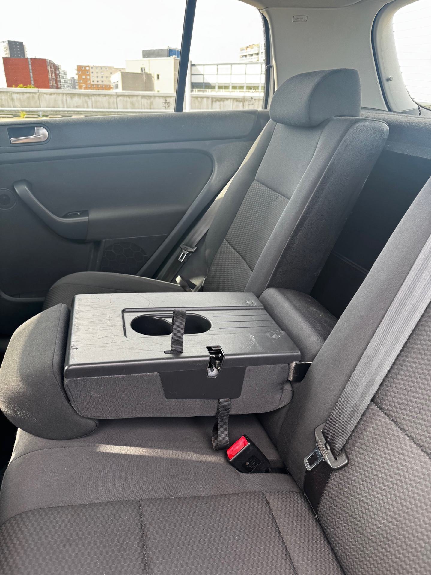 Foto van Volkswagen Golf Plus