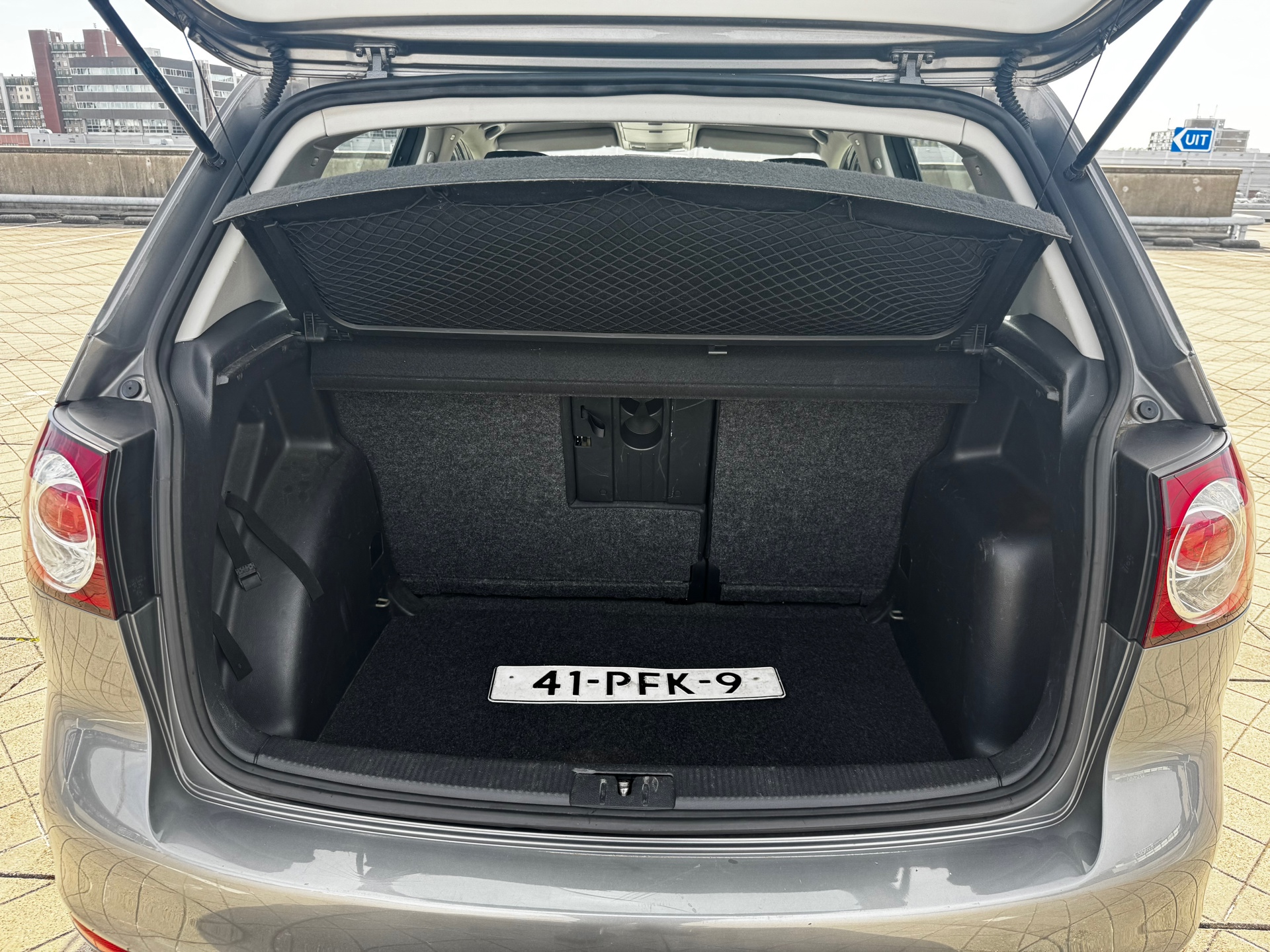 Foto van Volkswagen Golf Plus