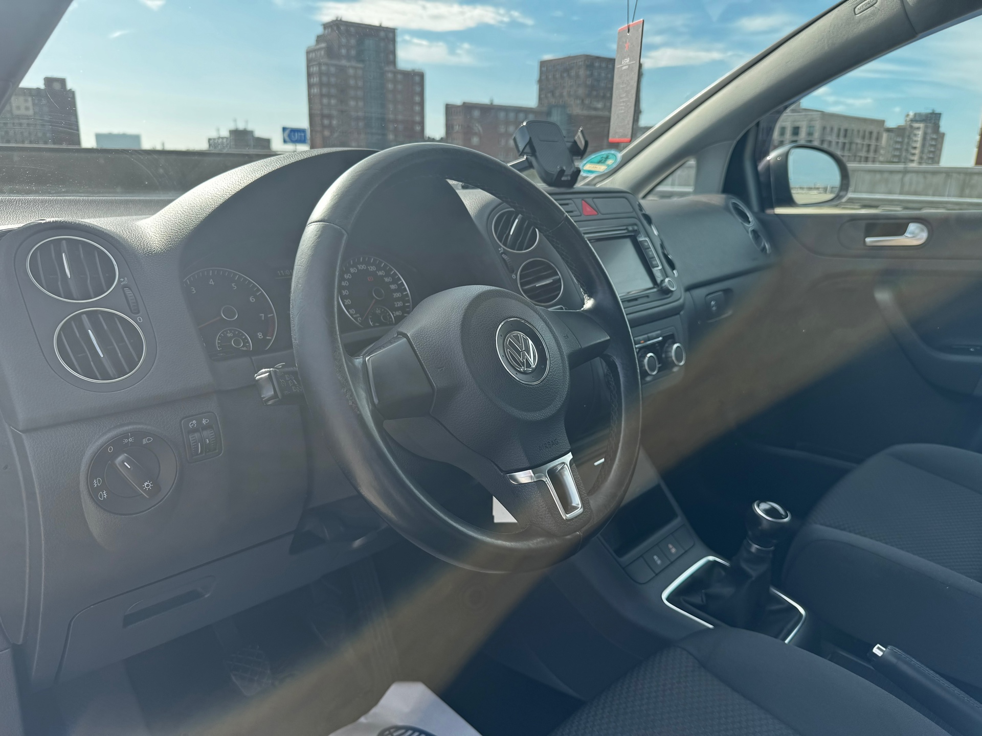 Foto van Volkswagen Golf Plus