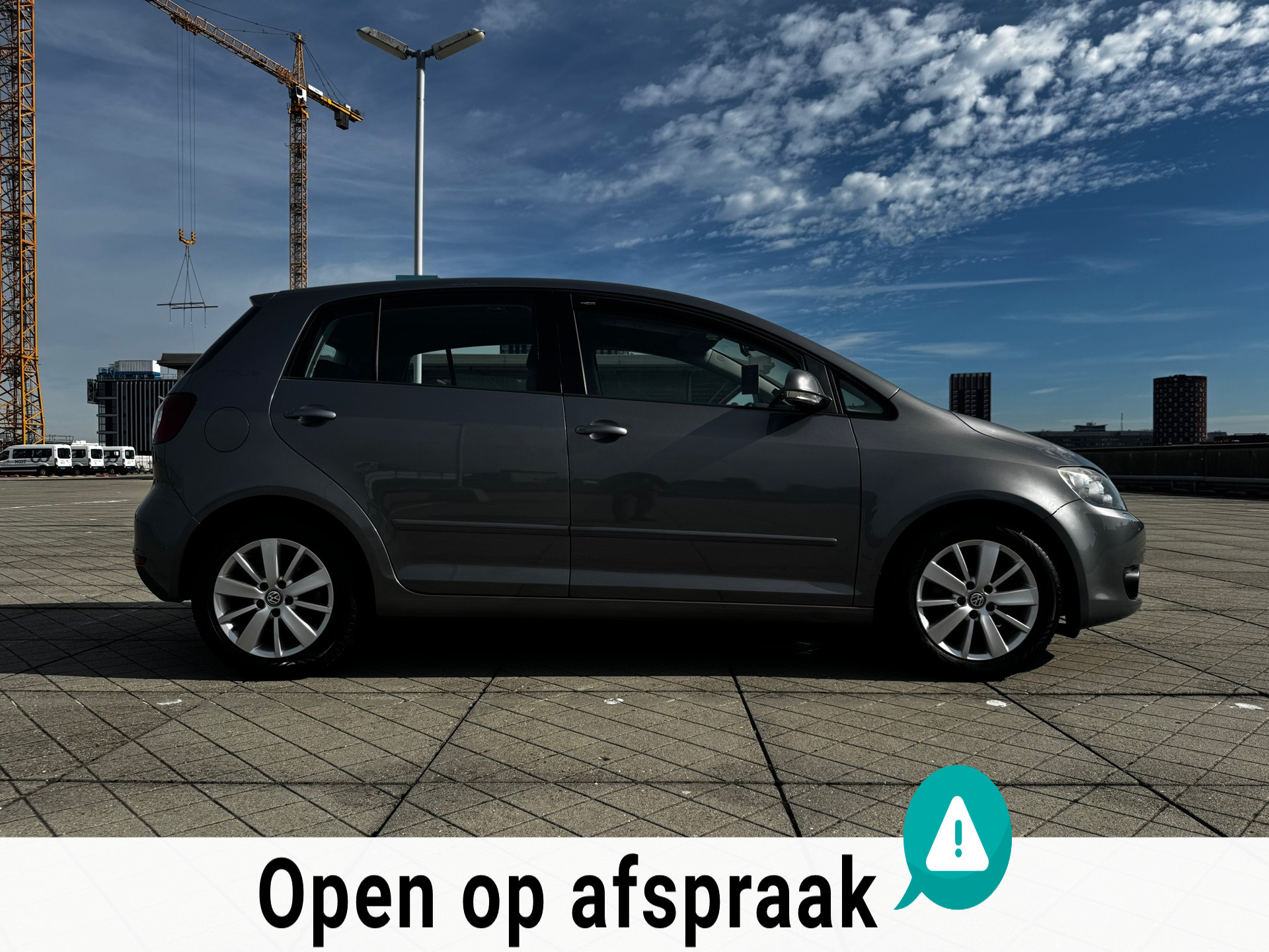 Foto van Volkswagen Golf Plus