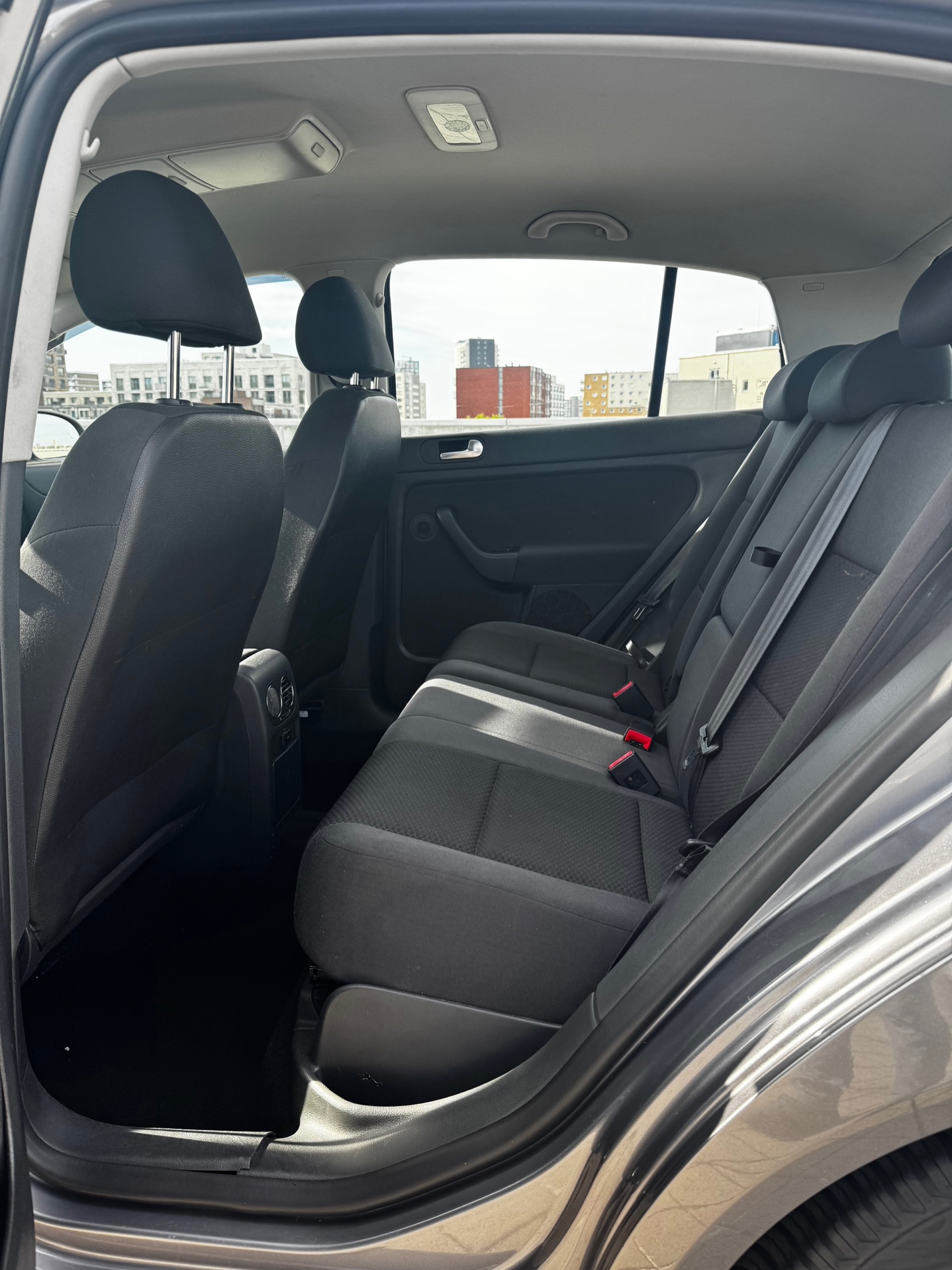 Foto van Volkswagen Golf Plus