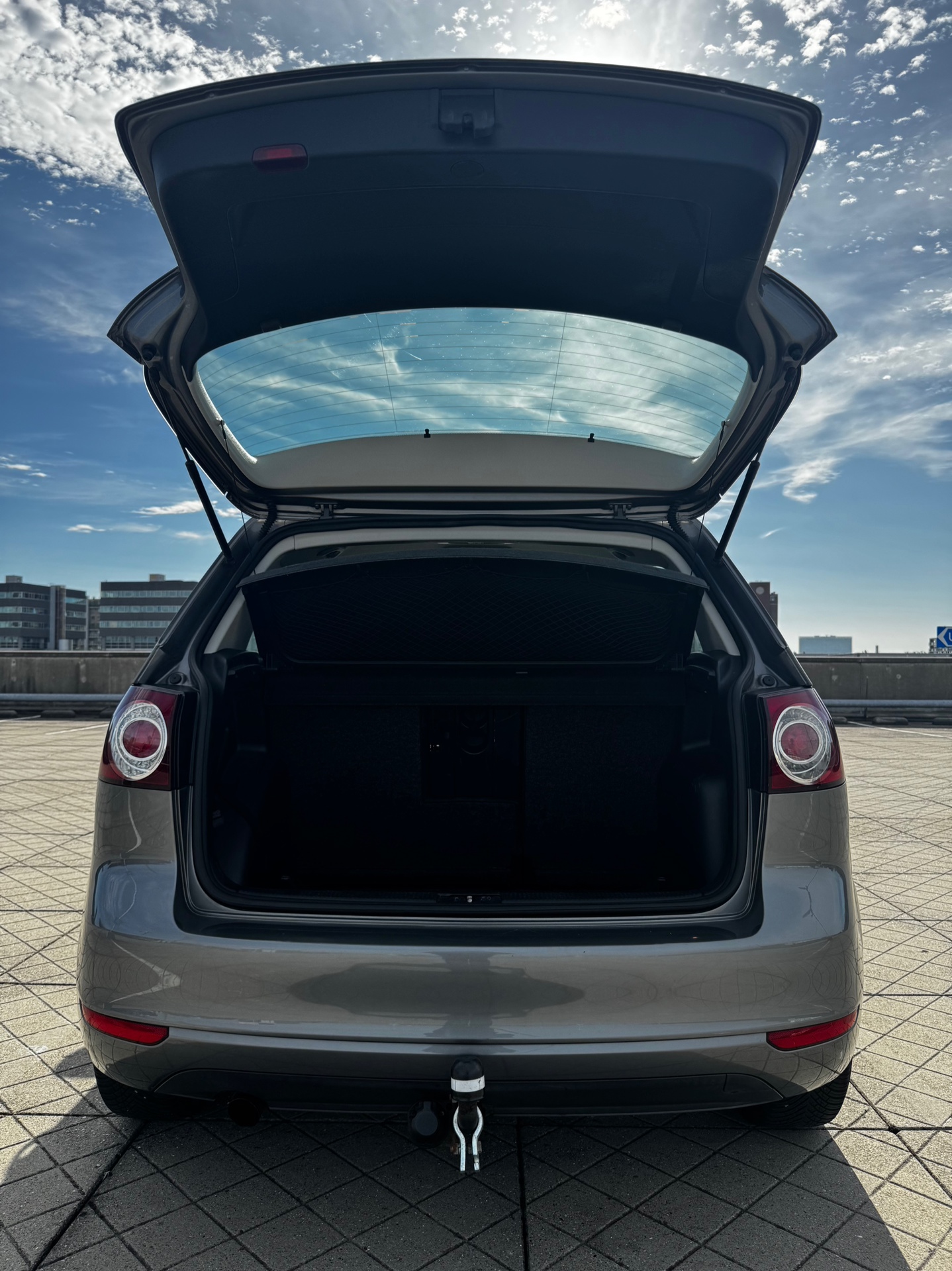 Foto van Volkswagen Golf Plus