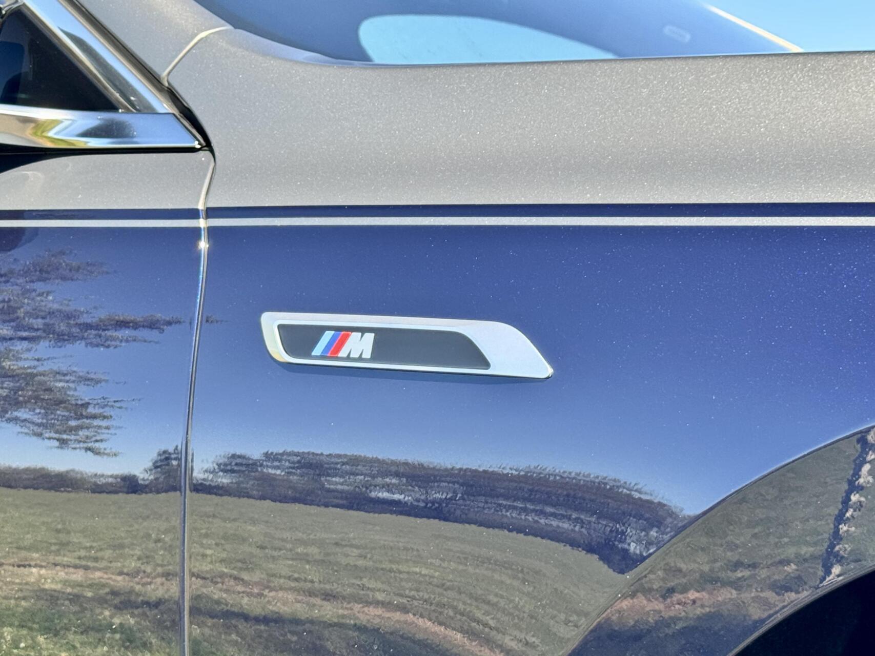 Foto van BMW I7