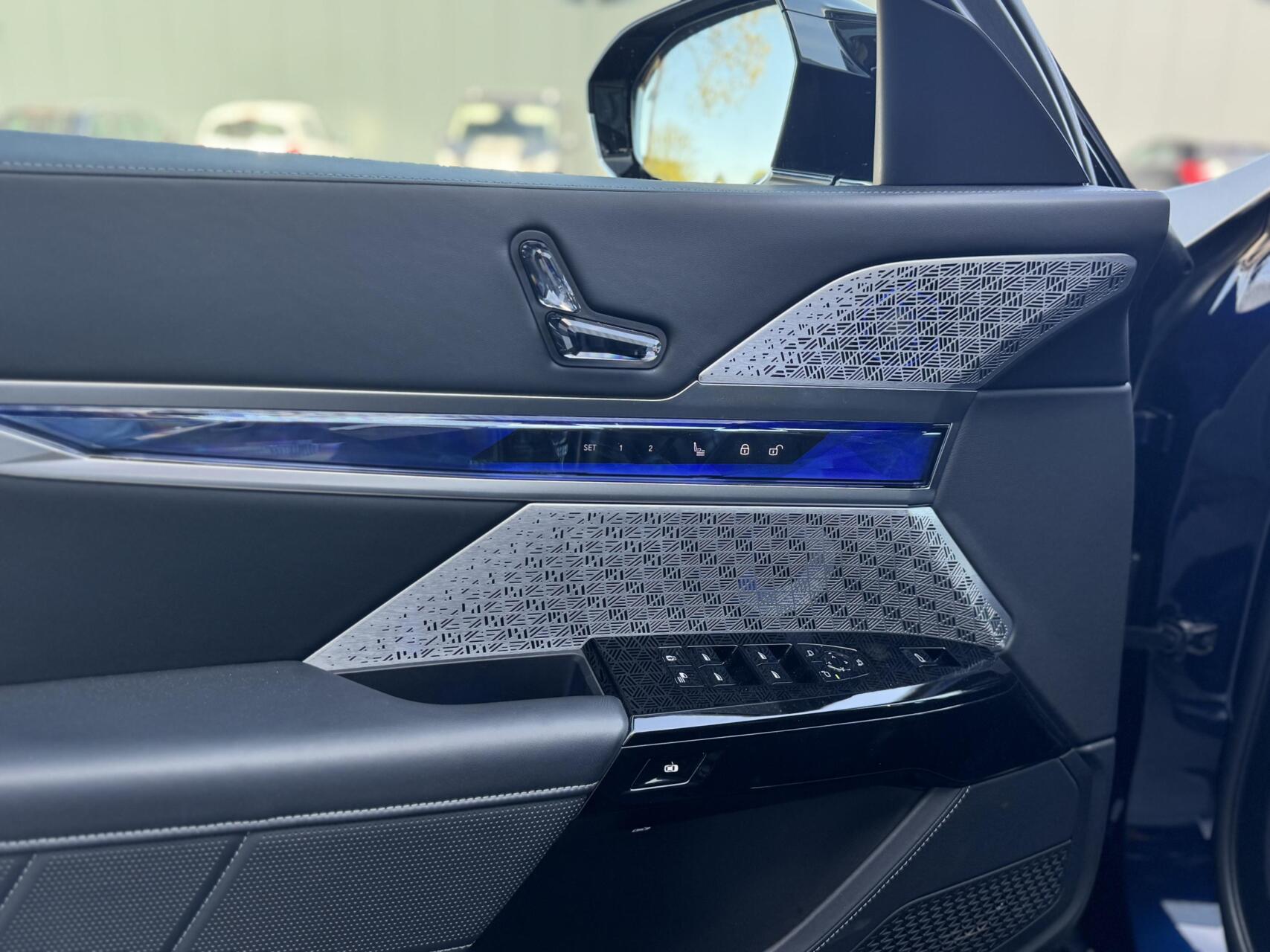 Foto van BMW I7