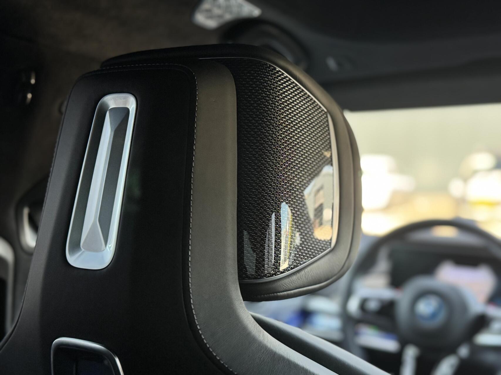 Foto van BMW I7