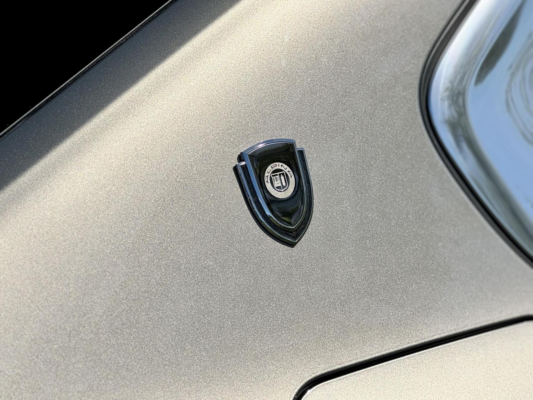 Foto van BMW I7