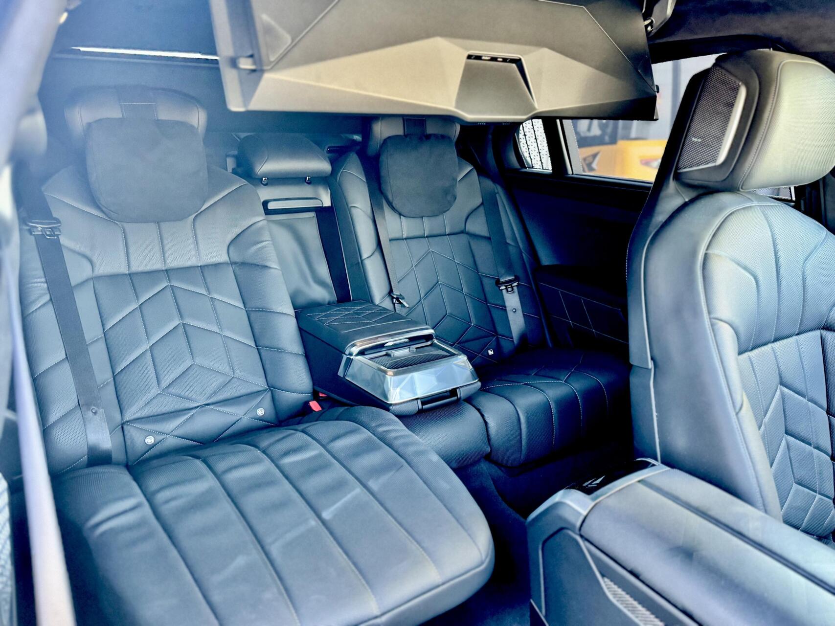 Foto van BMW I7
