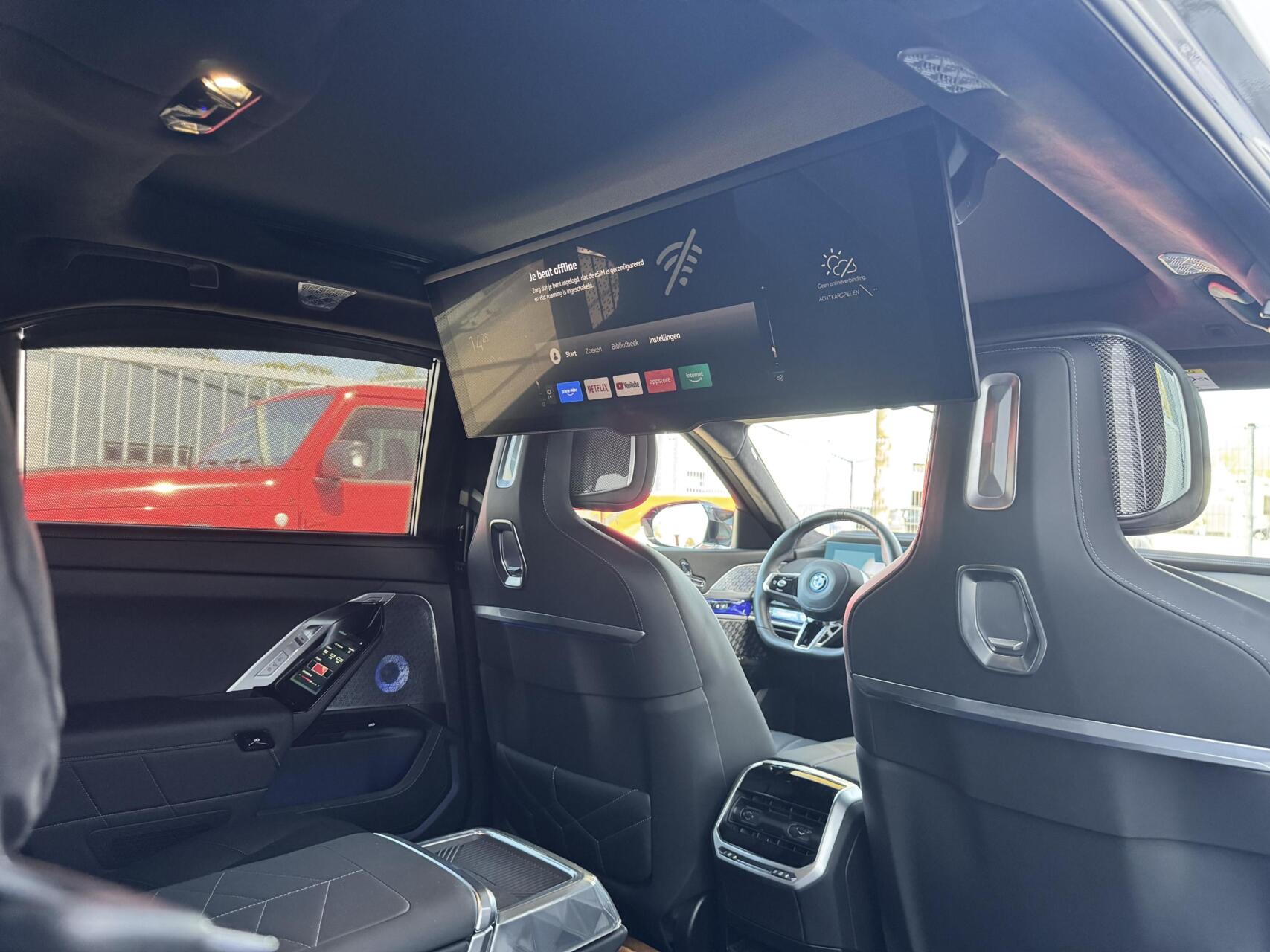 Foto van BMW I7