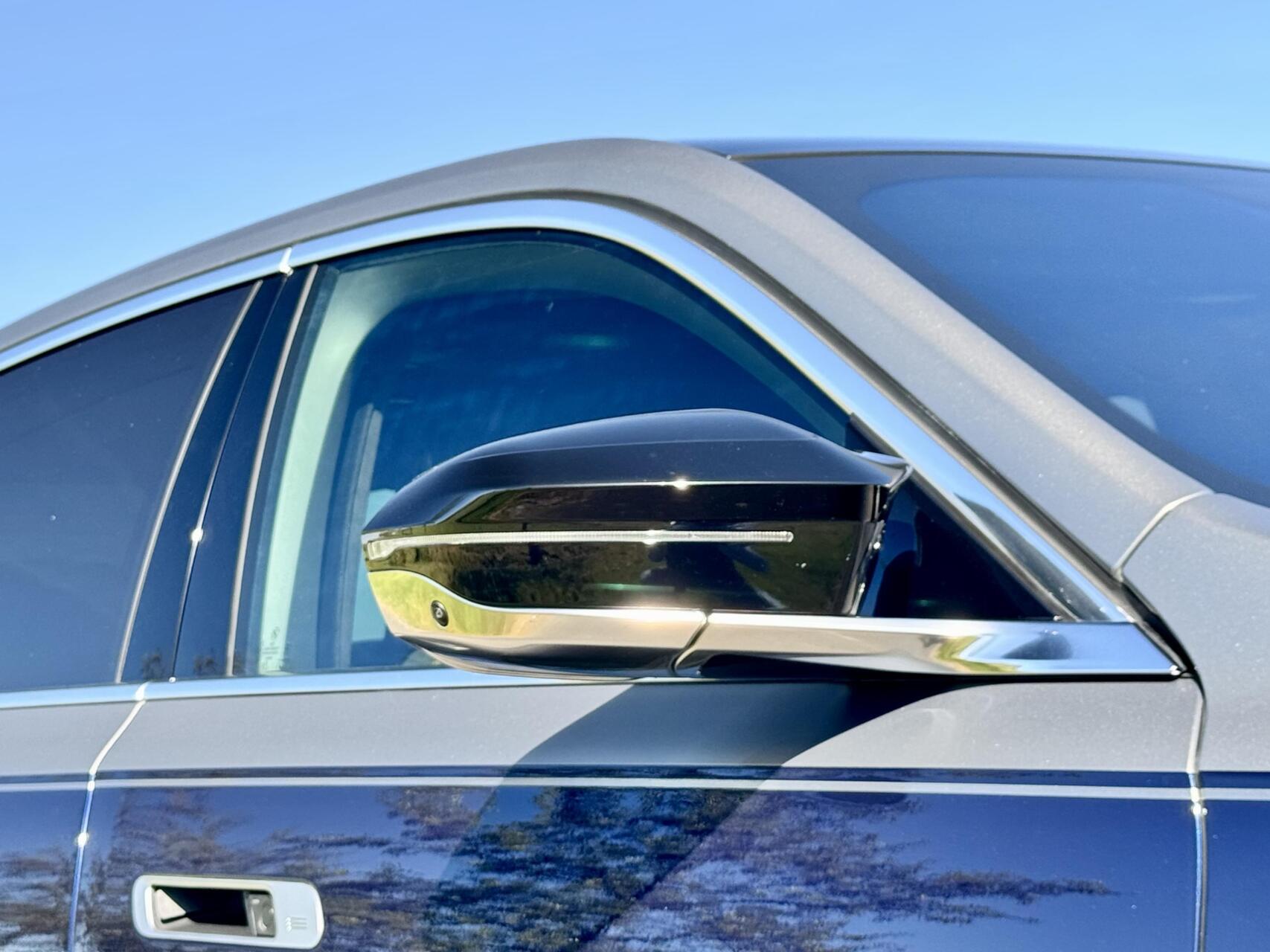 Foto van BMW I7