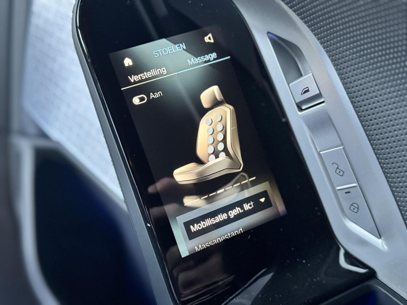 Foto van BMW I7