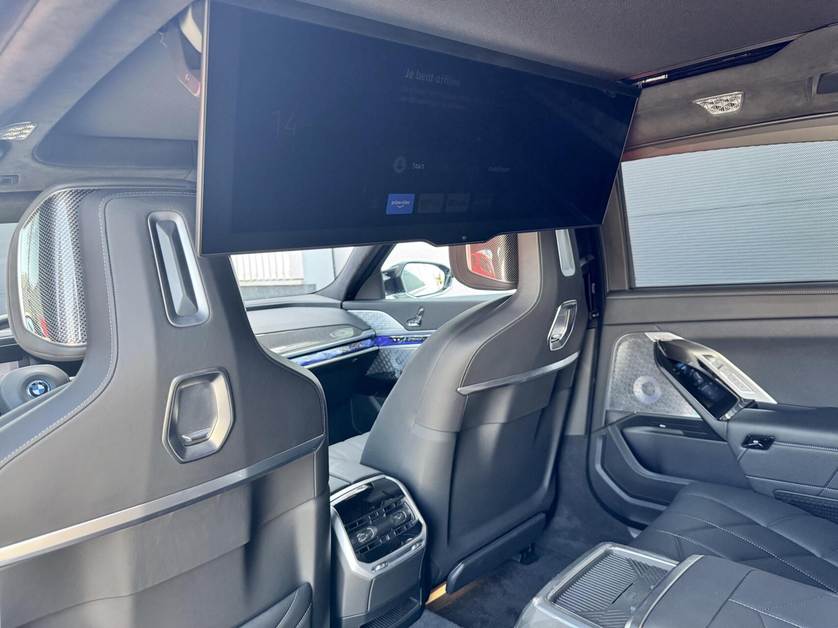 Foto van BMW I7