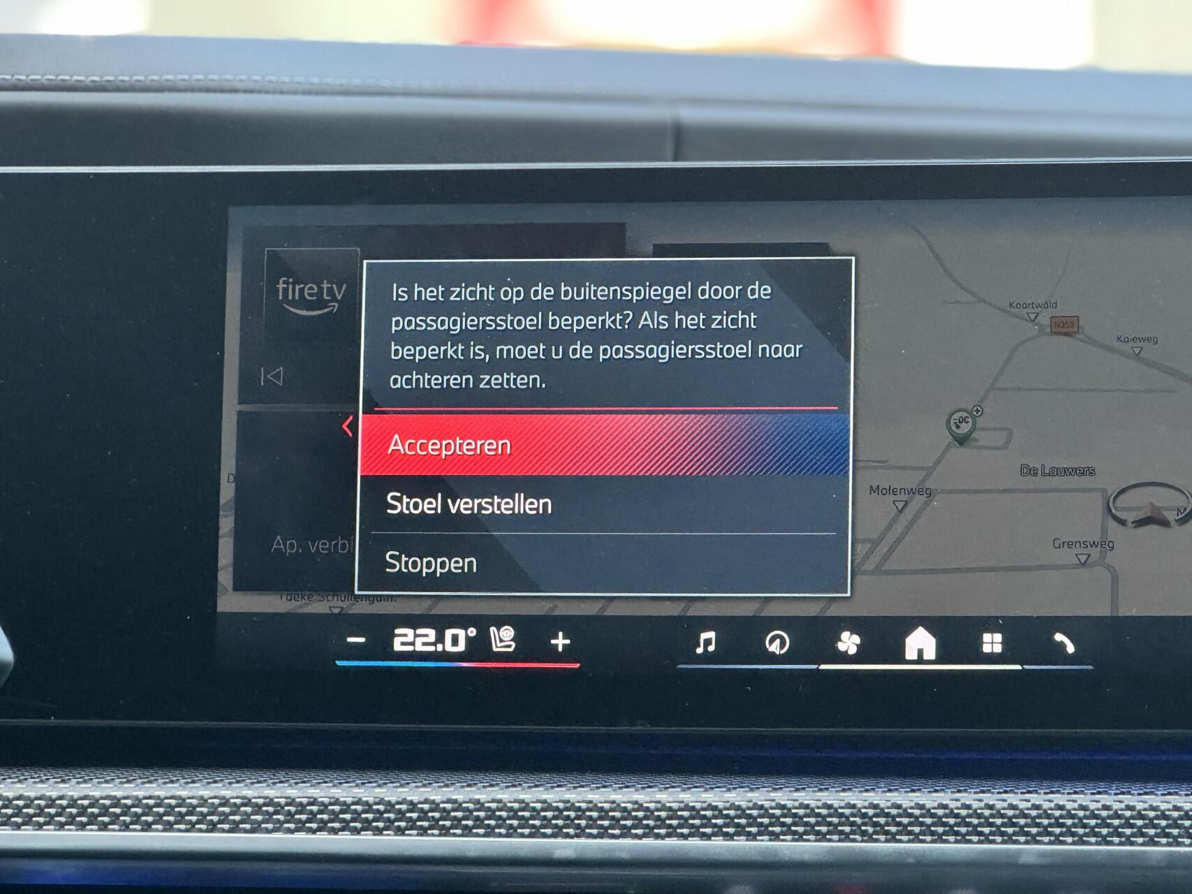 Foto van BMW I7