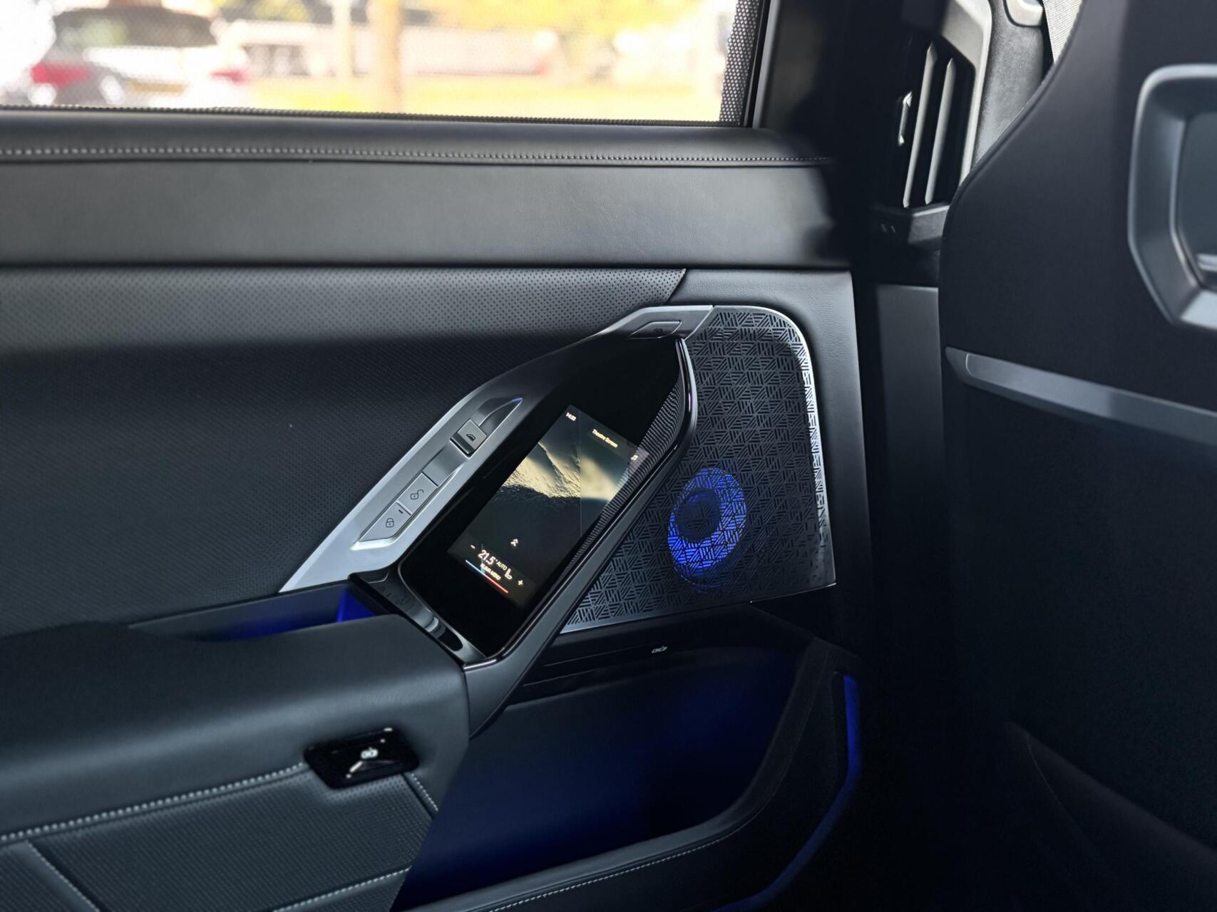 Foto van BMW I7