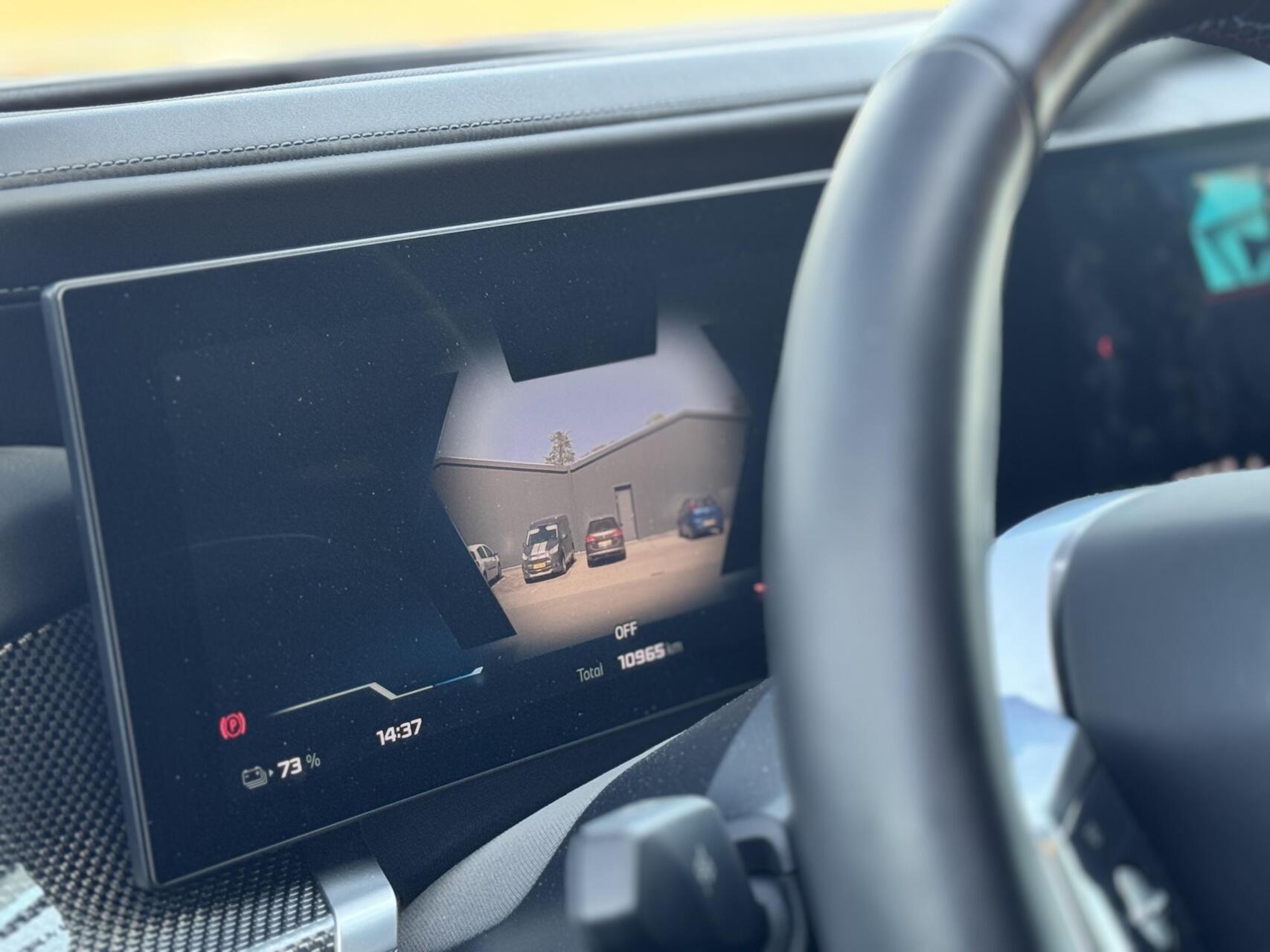 Foto van BMW I7