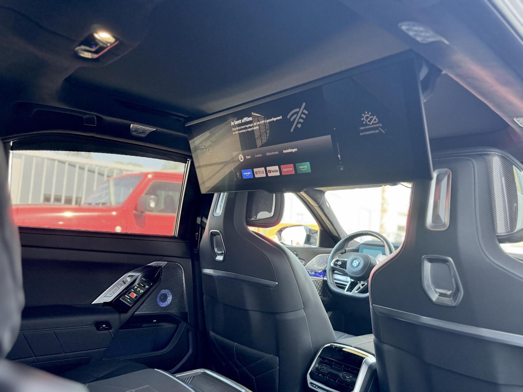 Foto van BMW I7