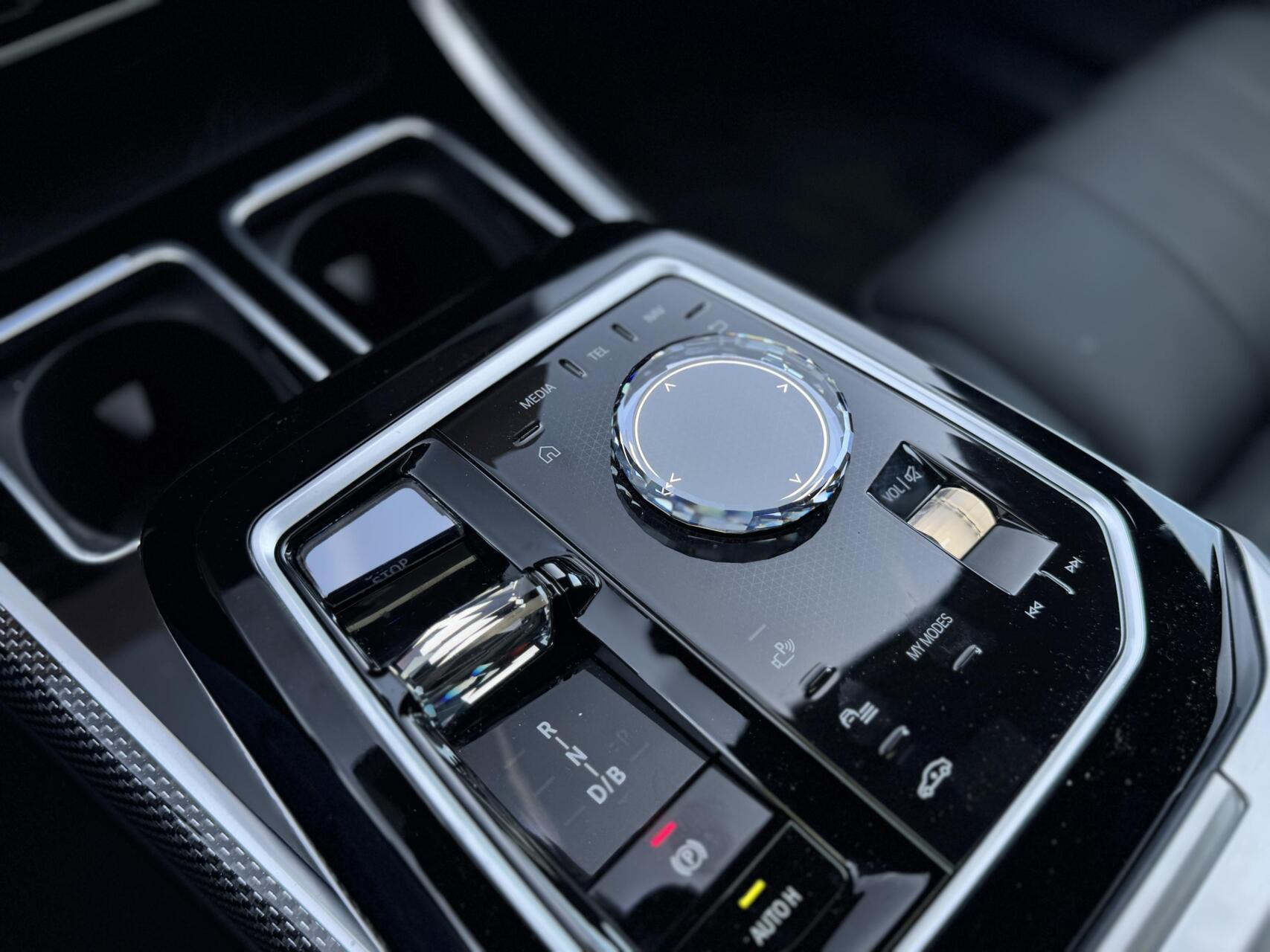 Foto van BMW I7