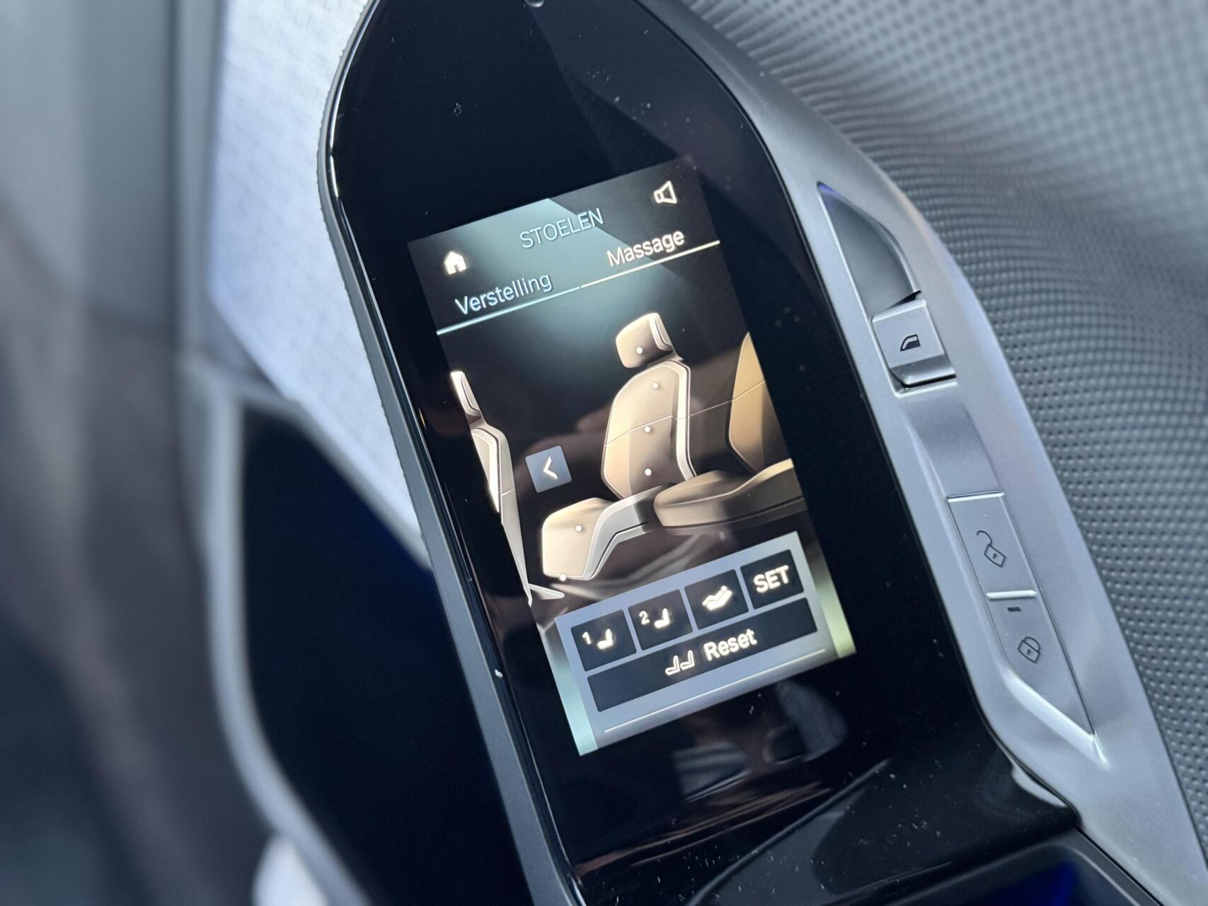 Foto van BMW I7