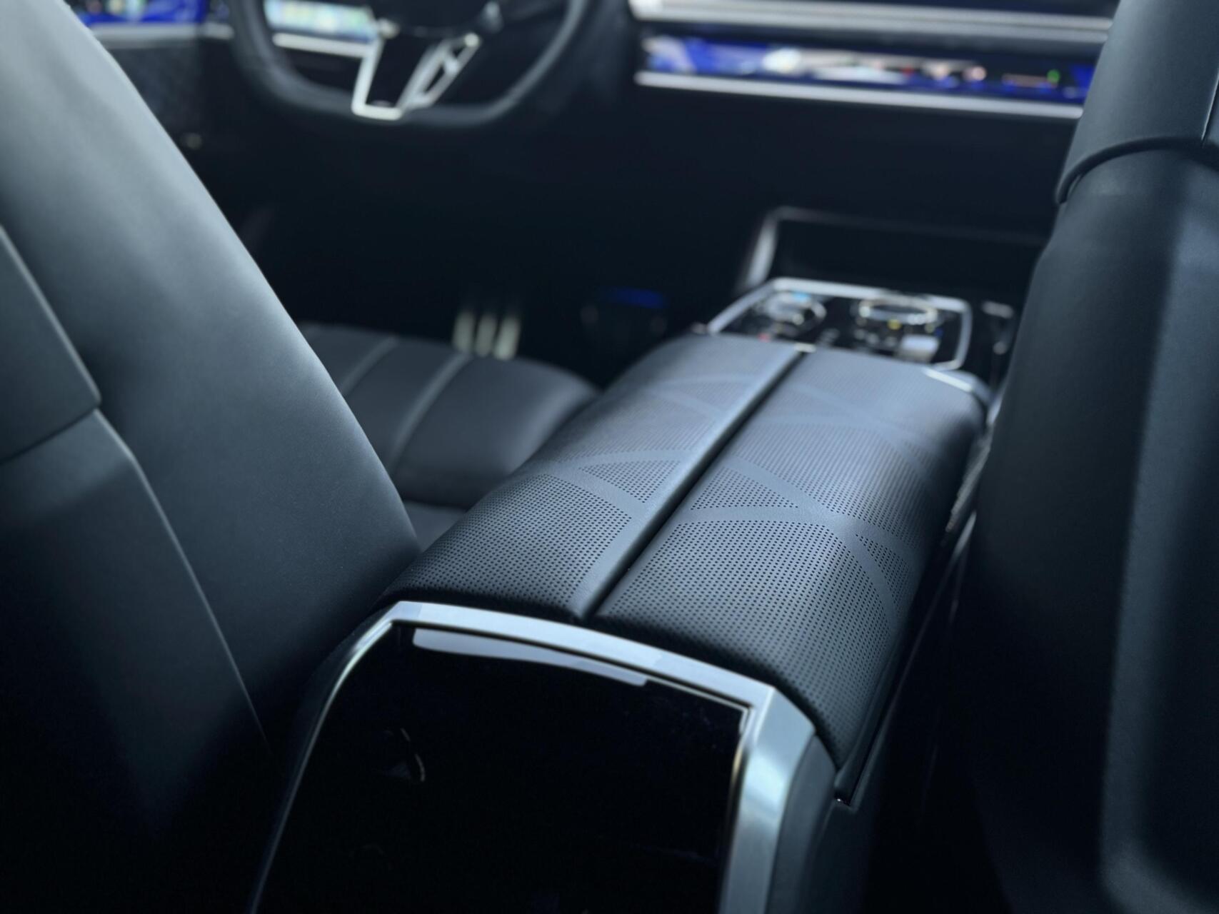 Foto van BMW I7