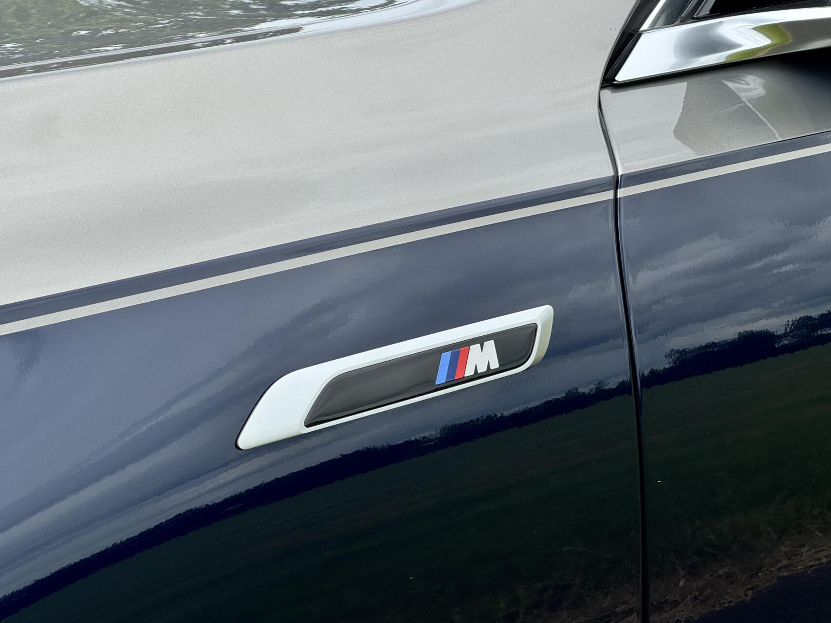 Foto van BMW I7