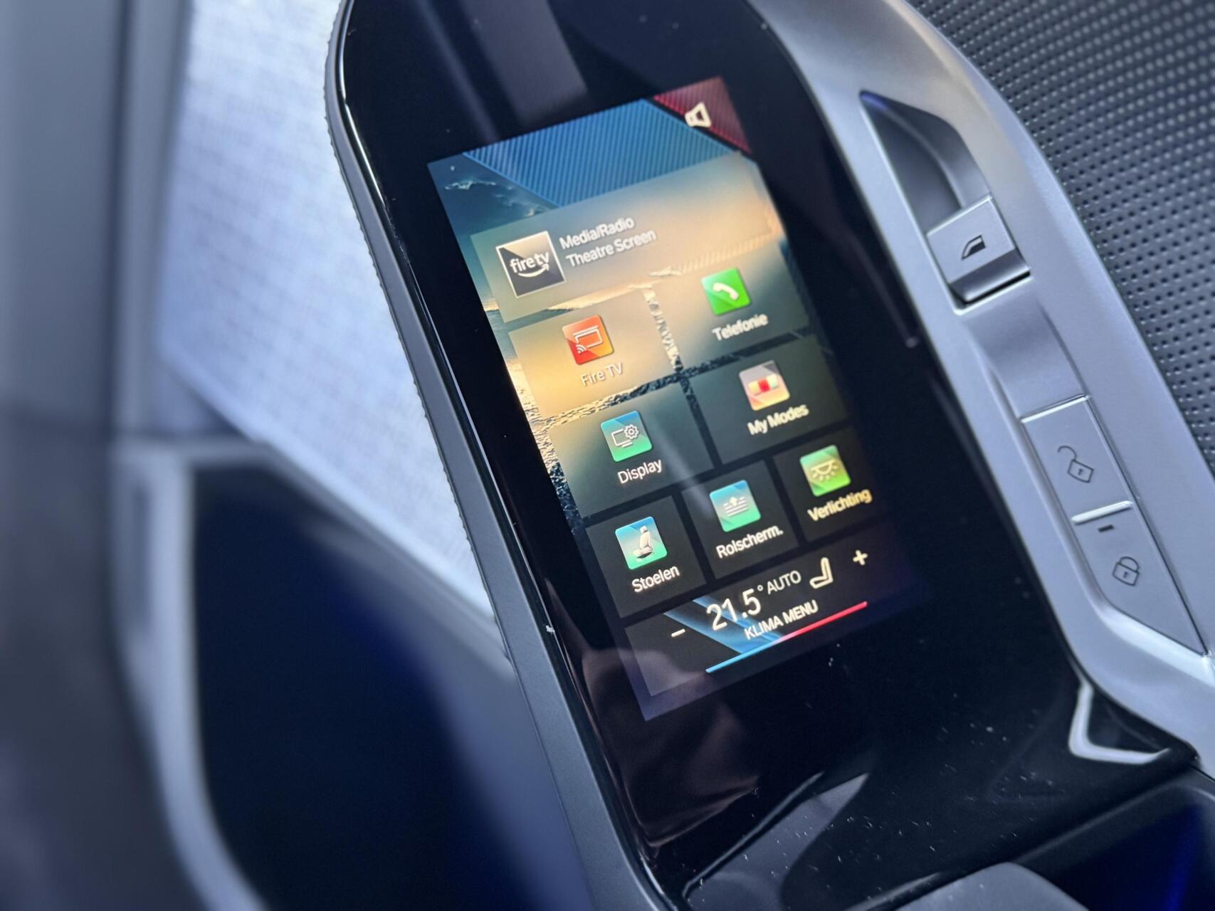 Foto van BMW I7
