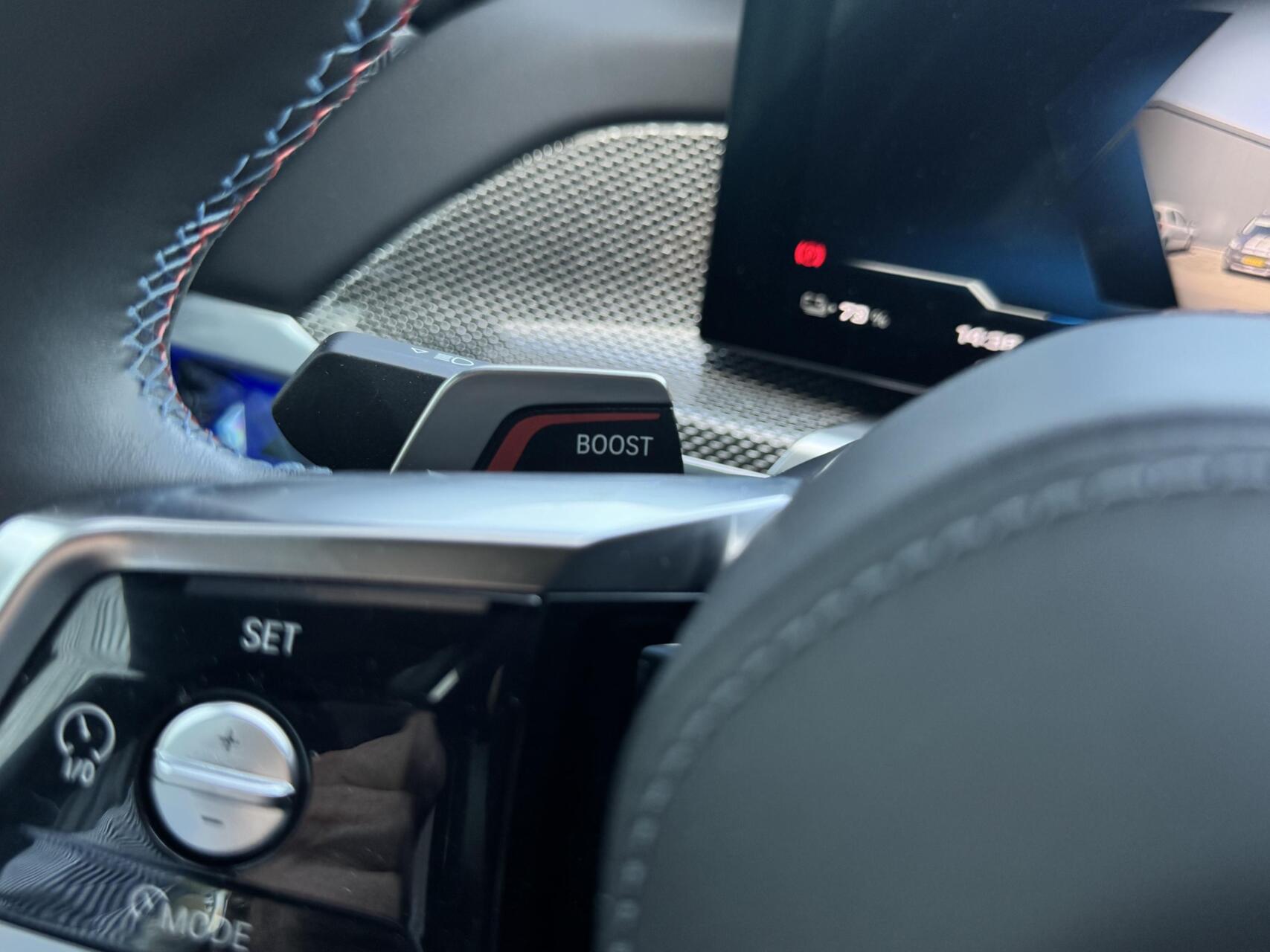 Foto van BMW I7