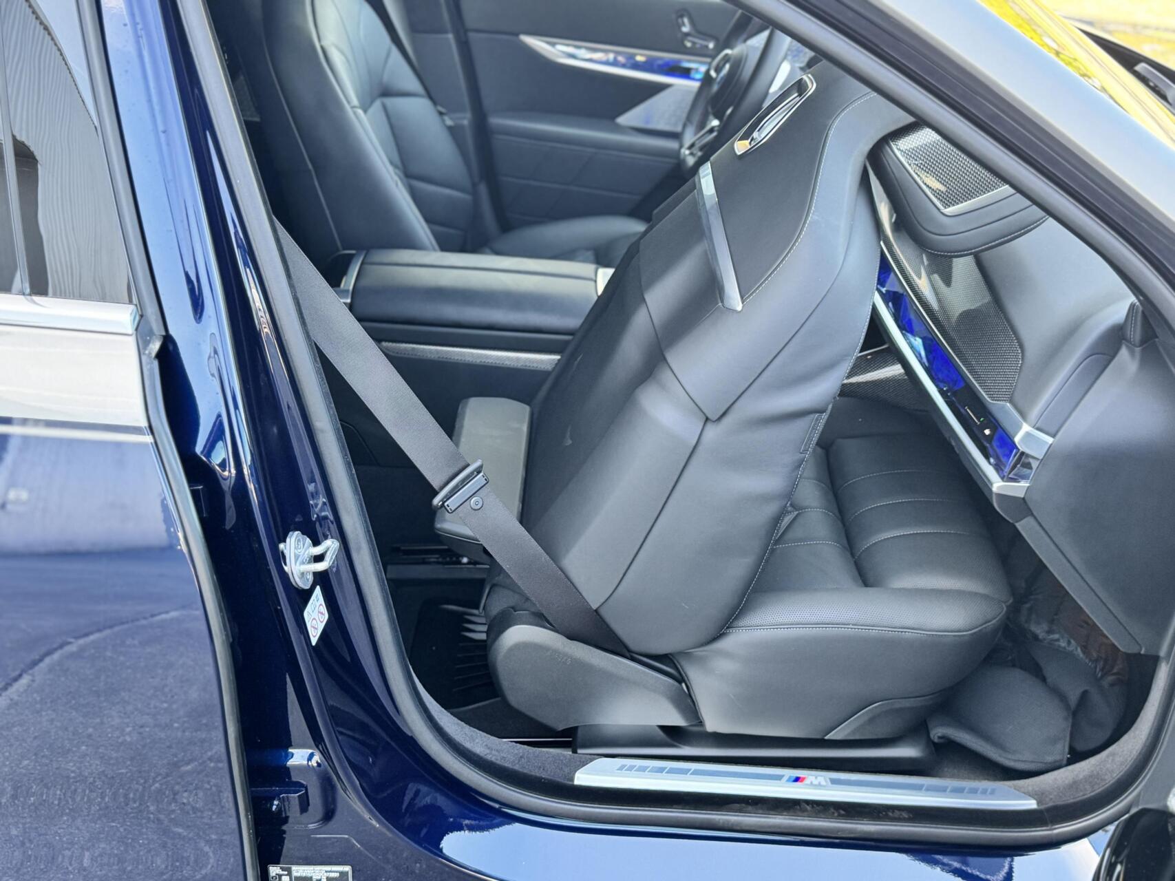 Foto van BMW I7