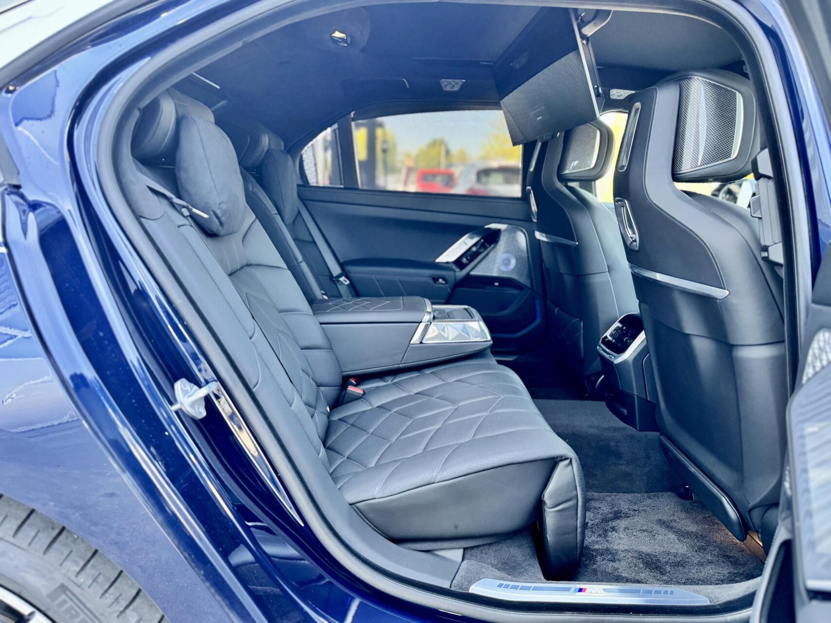 Foto van BMW I7