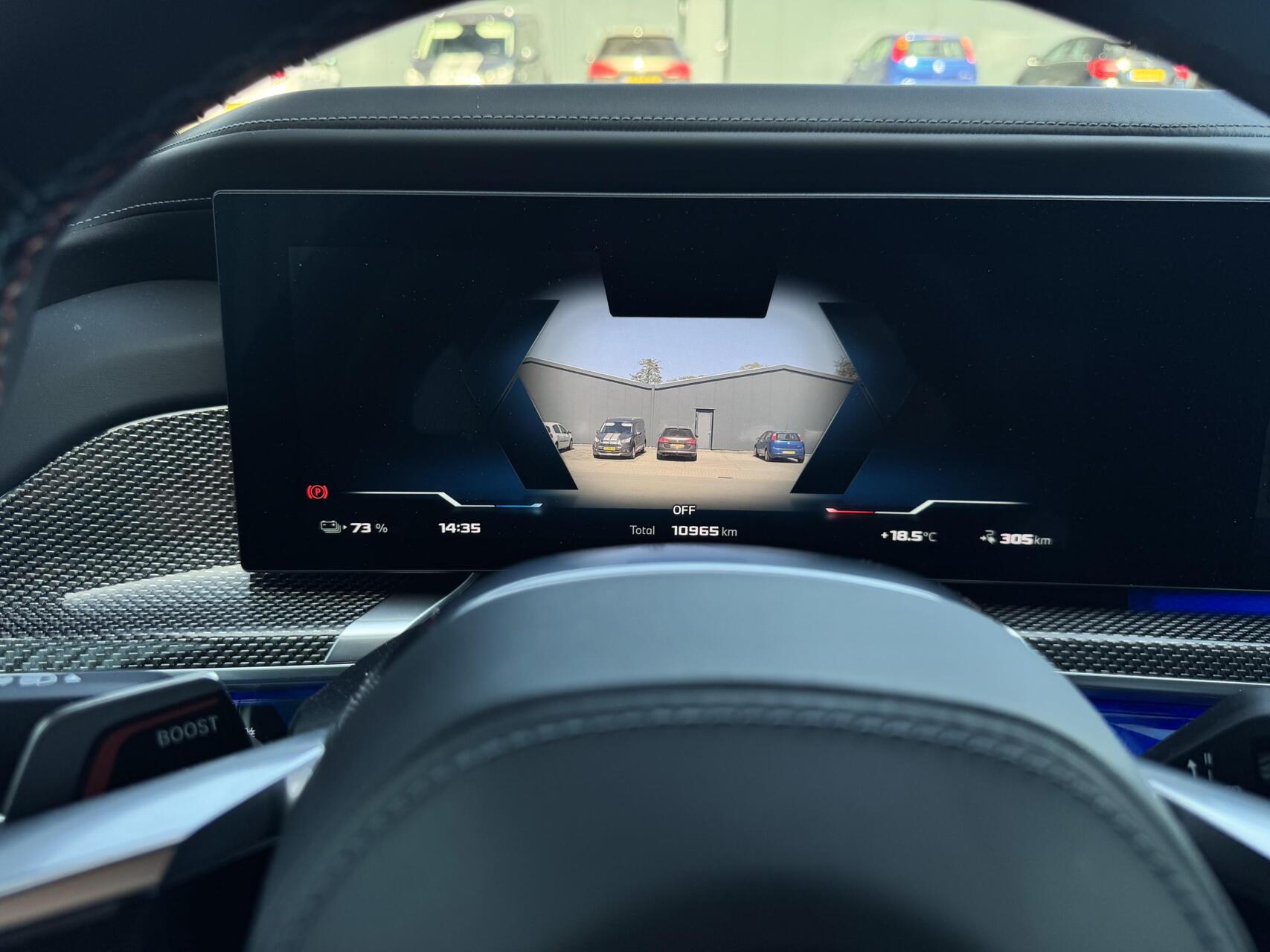 Foto van BMW I7