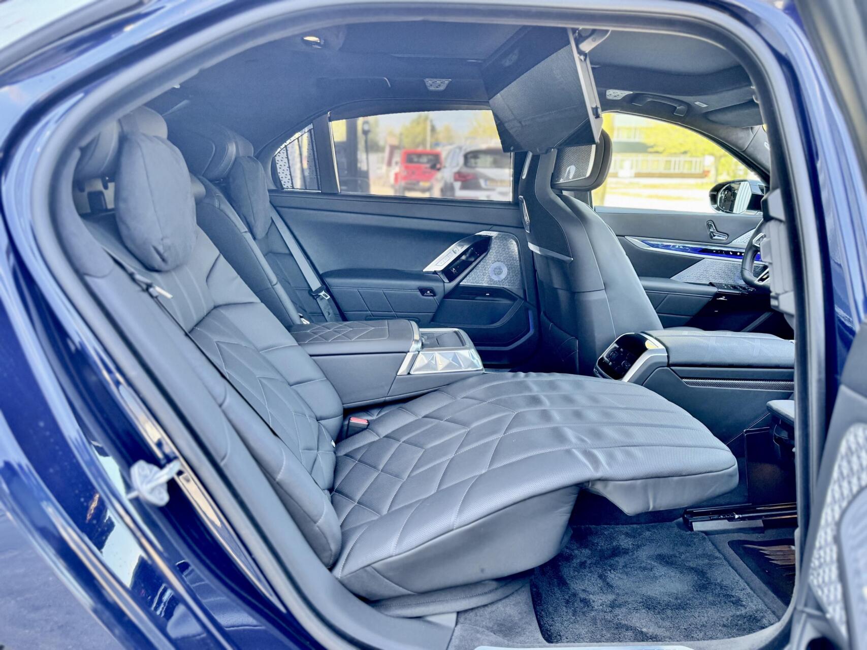 Foto van BMW I7