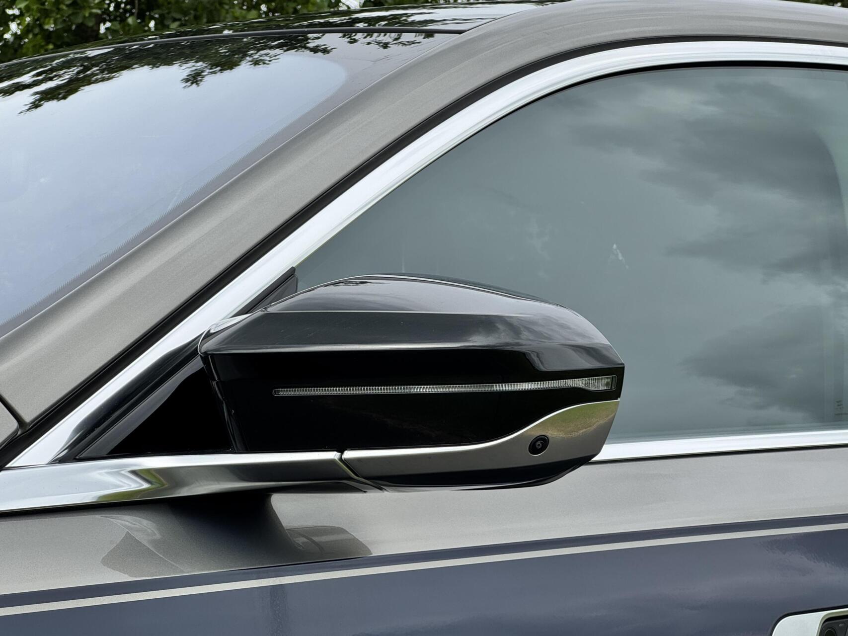 Foto van BMW I7