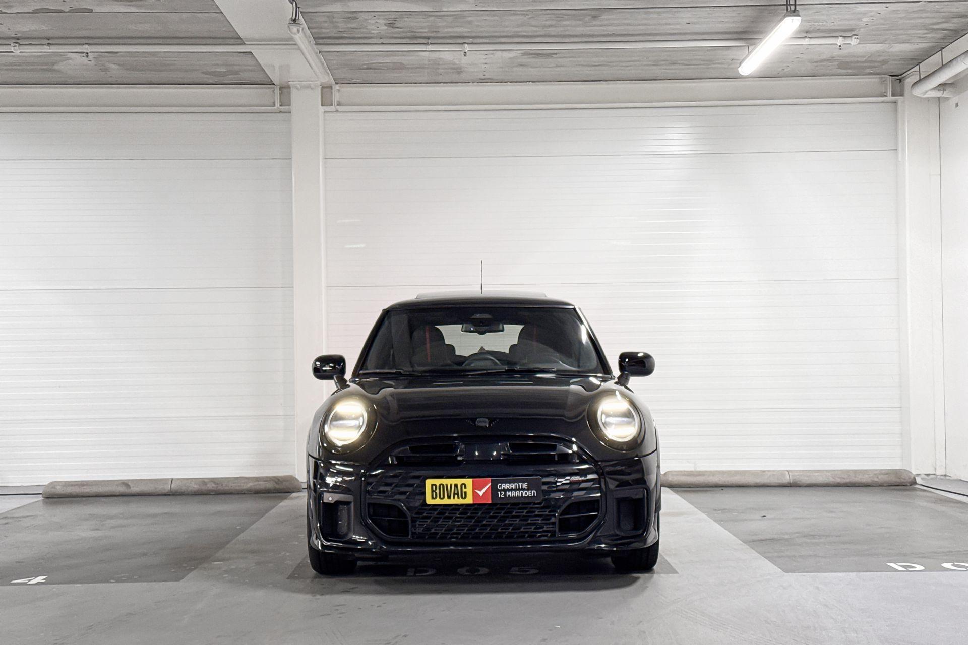 Foto van Mini Cooper C