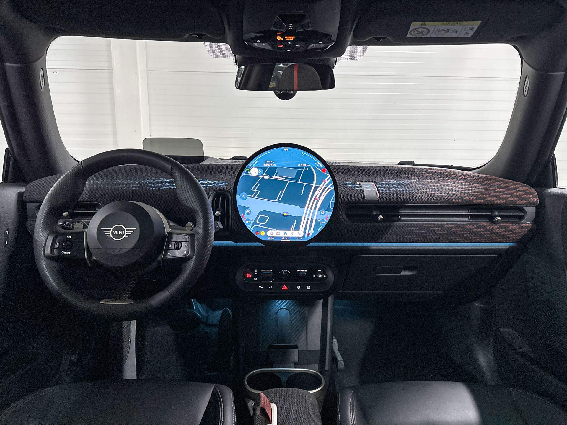 Foto van Mini Cooper C