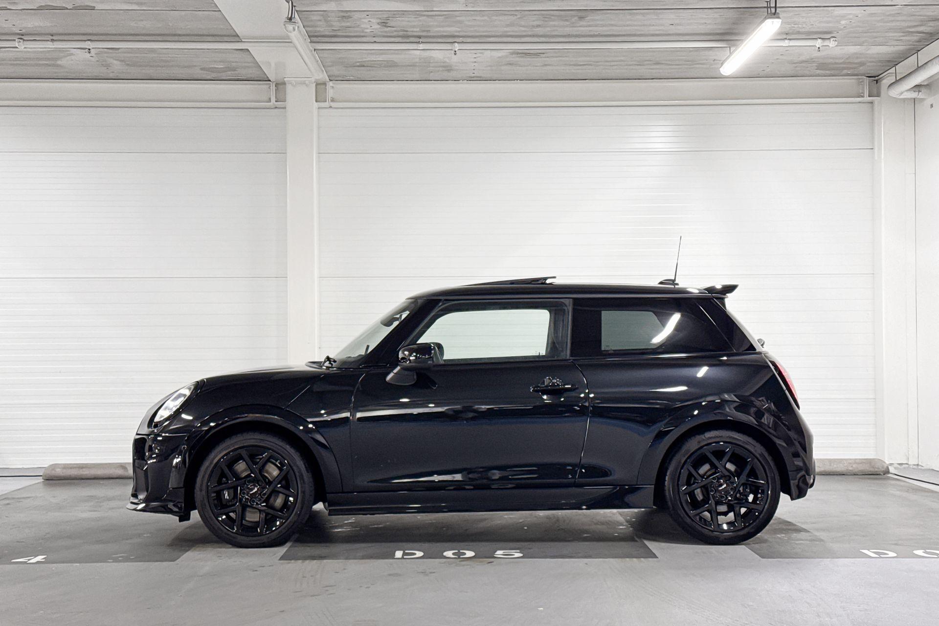 Foto van Mini Cooper C