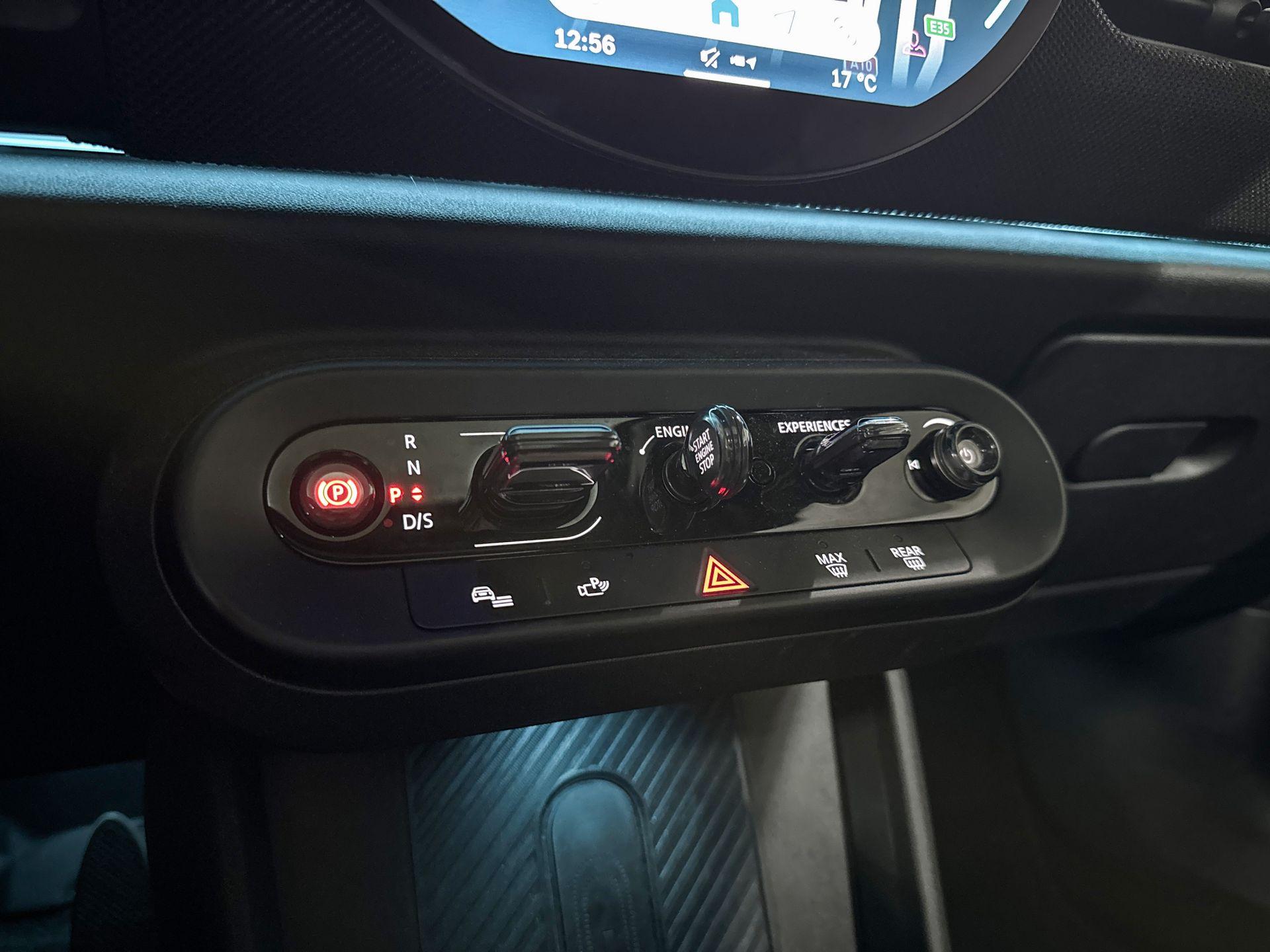 Foto van Mini Cooper C