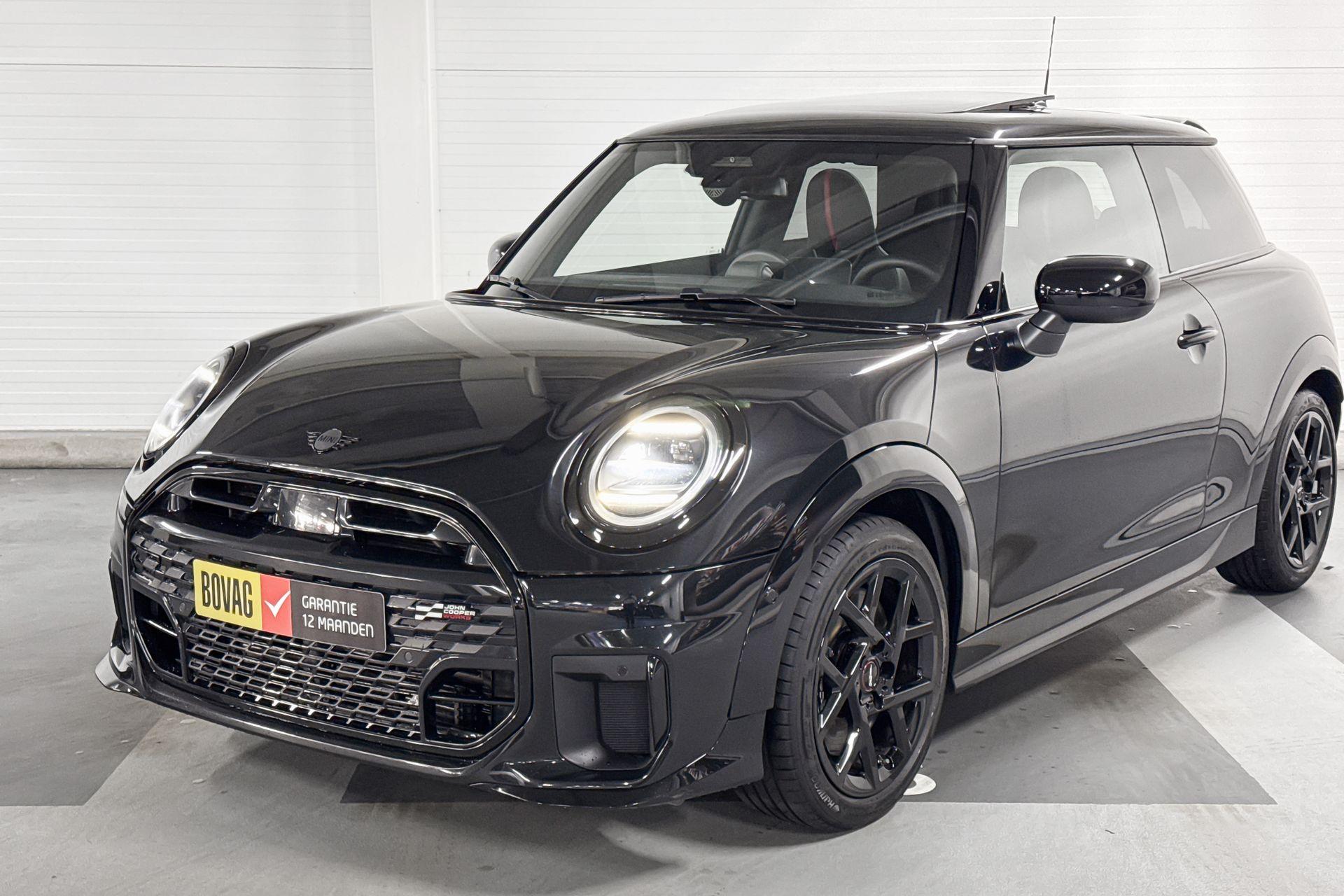 Foto van Mini Cooper C