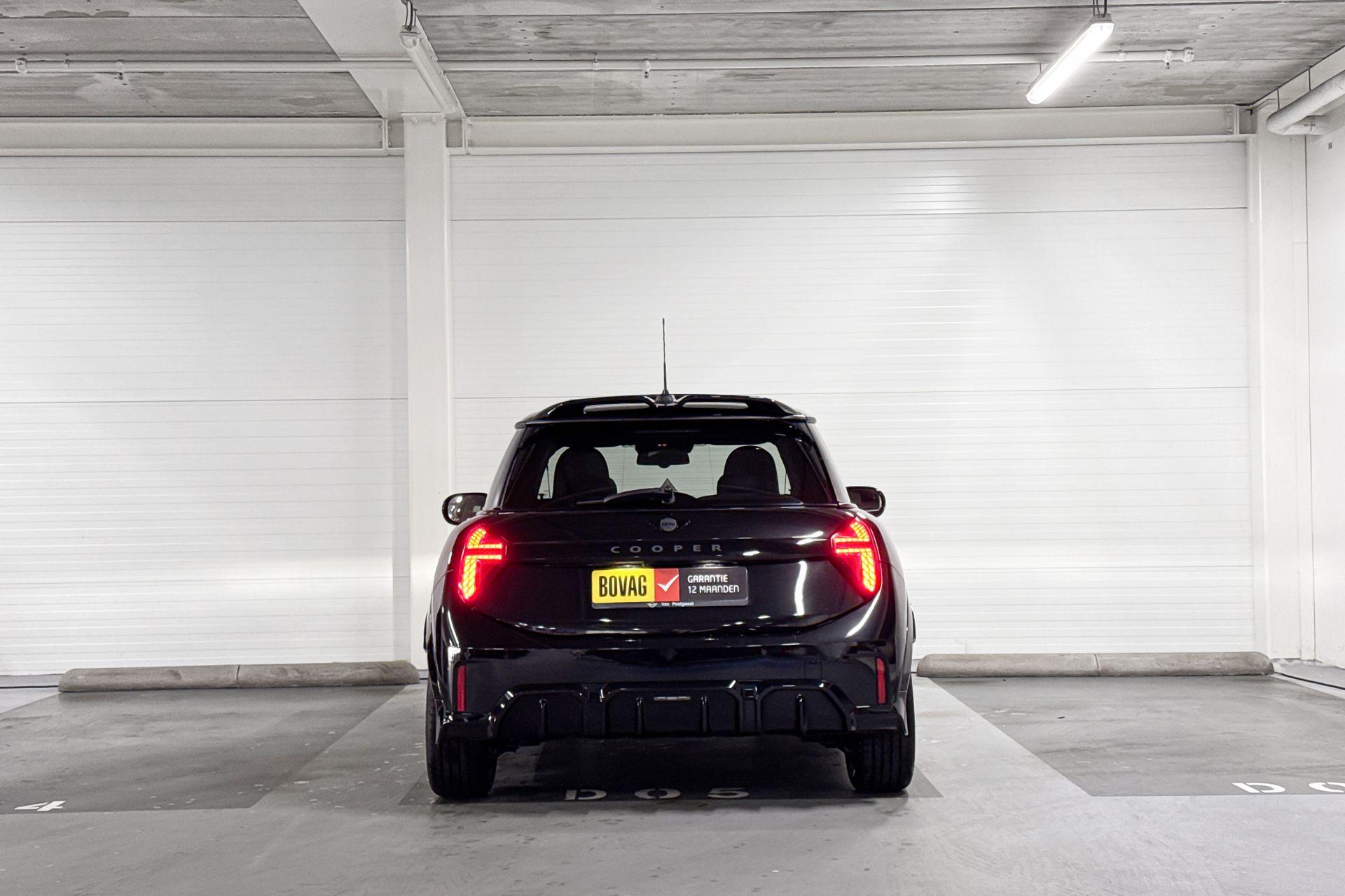 Foto van Mini Cooper C