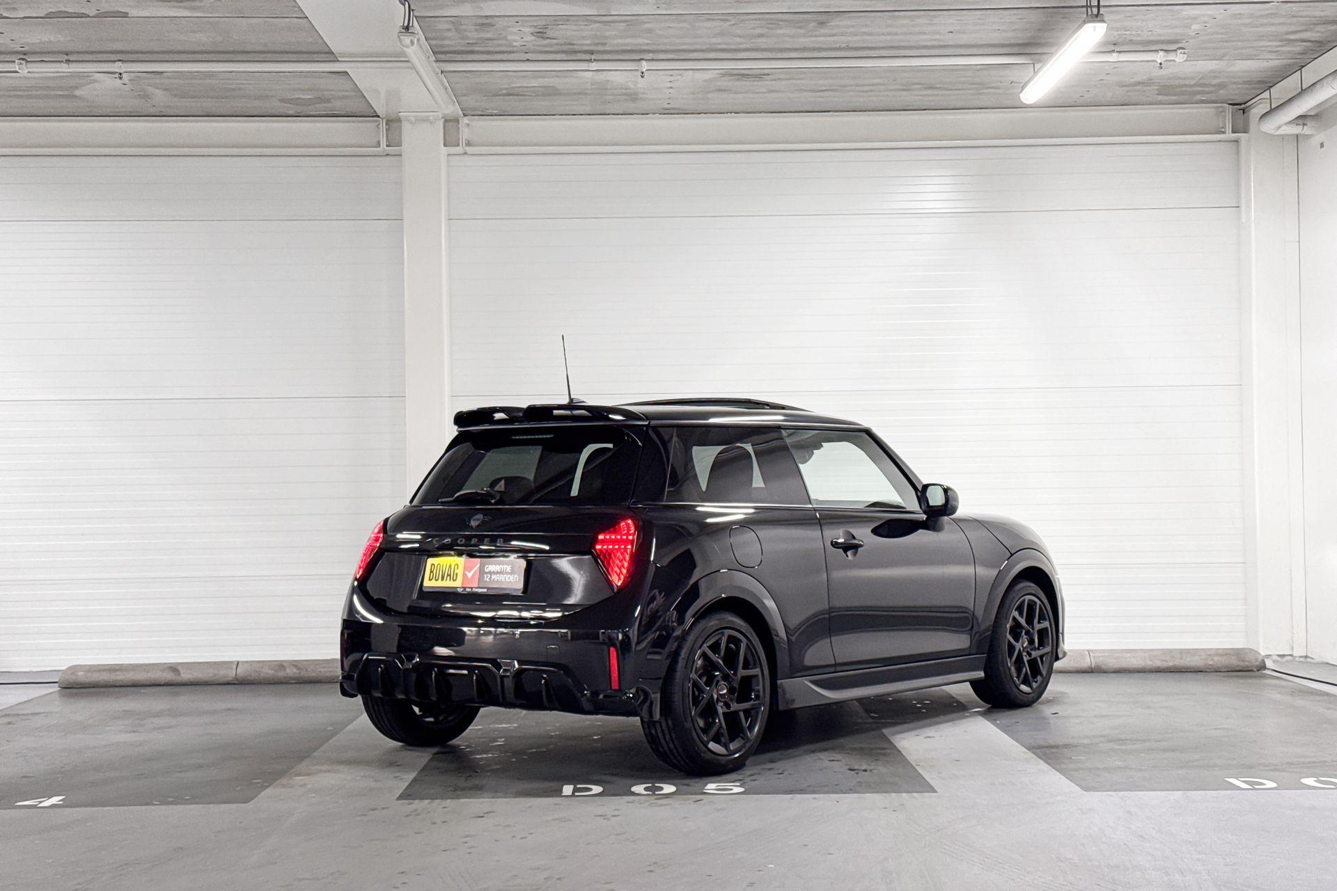 Foto van Mini Cooper C