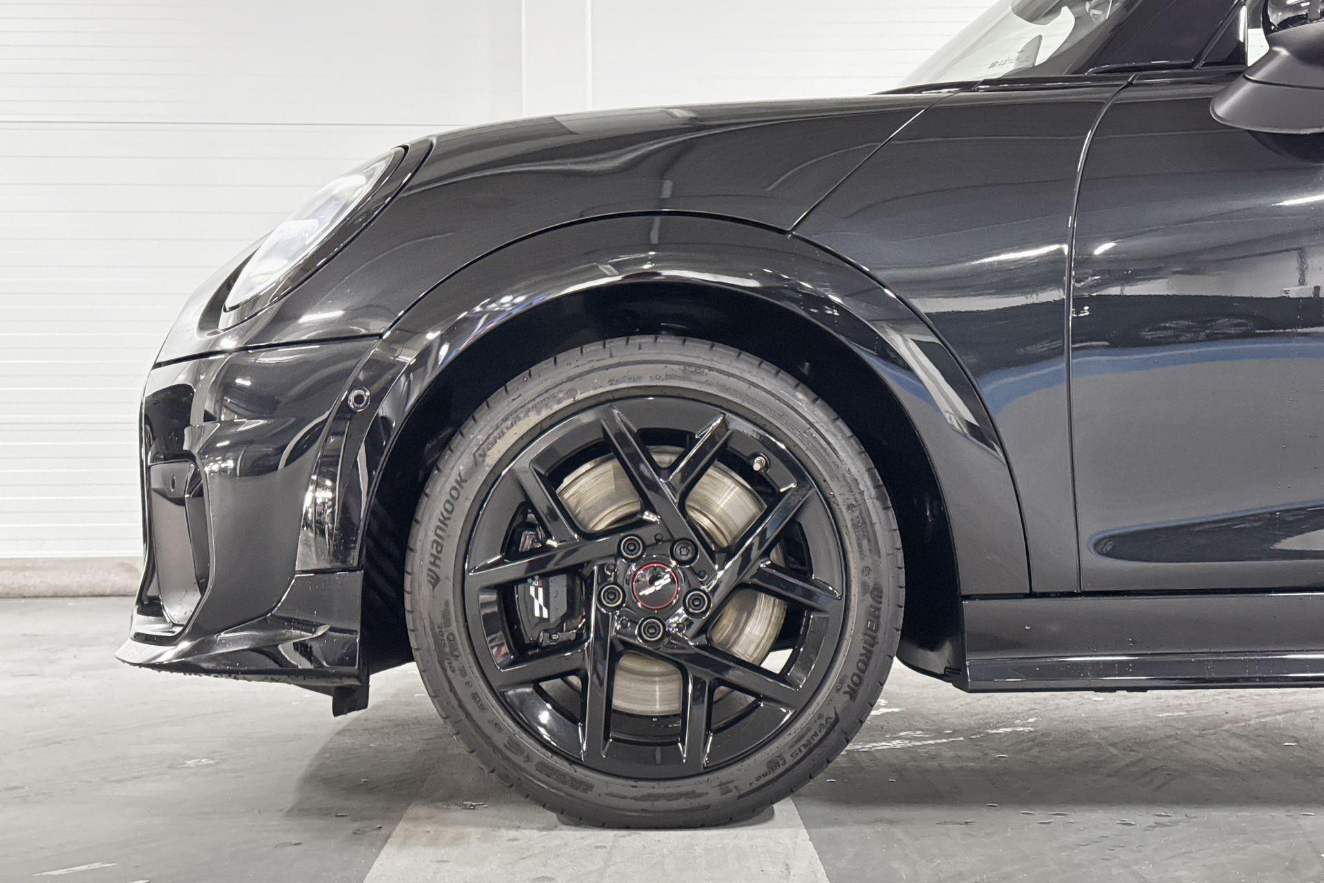 Foto van Mini Cooper C