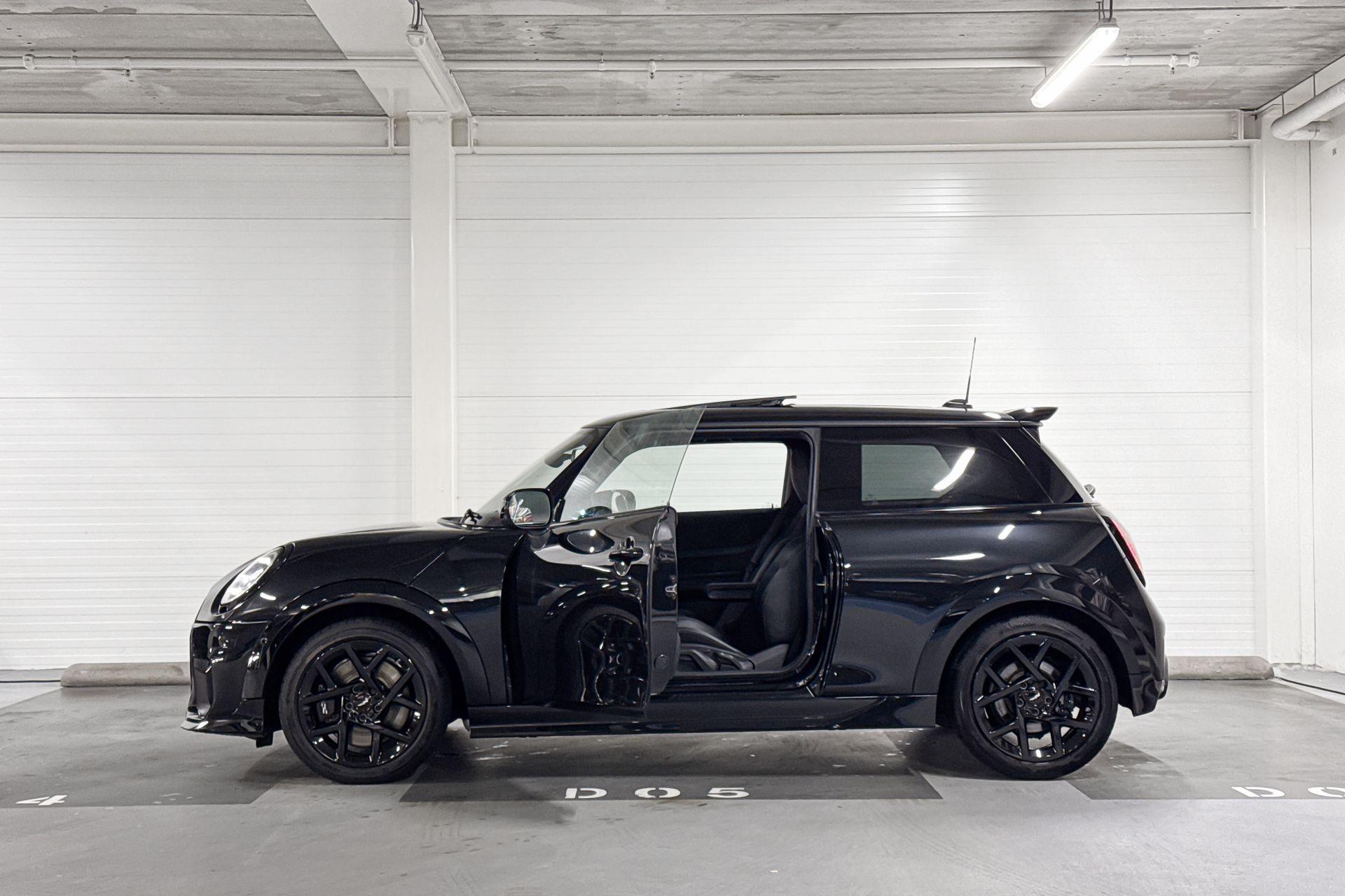 Foto van Mini Cooper C