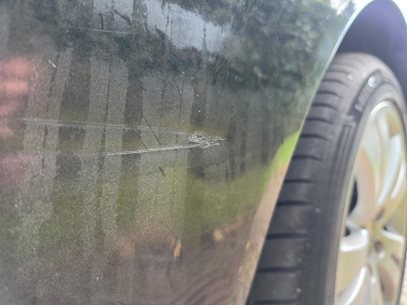 Foto van Mercedes-Benz C 200 Kompressor