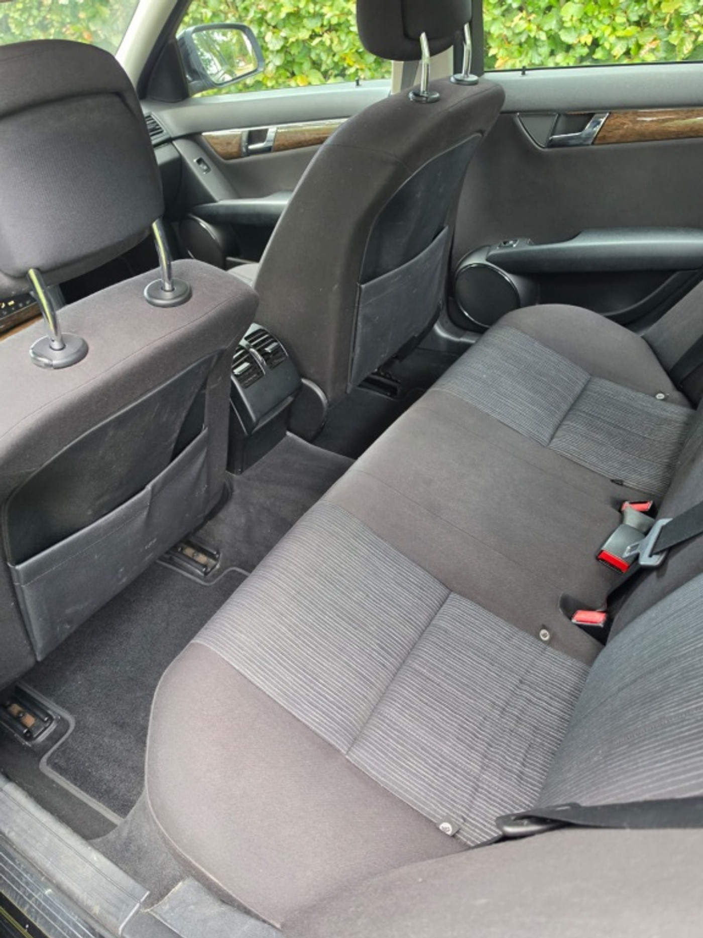 Foto van Mercedes-Benz C 200 Kompressor