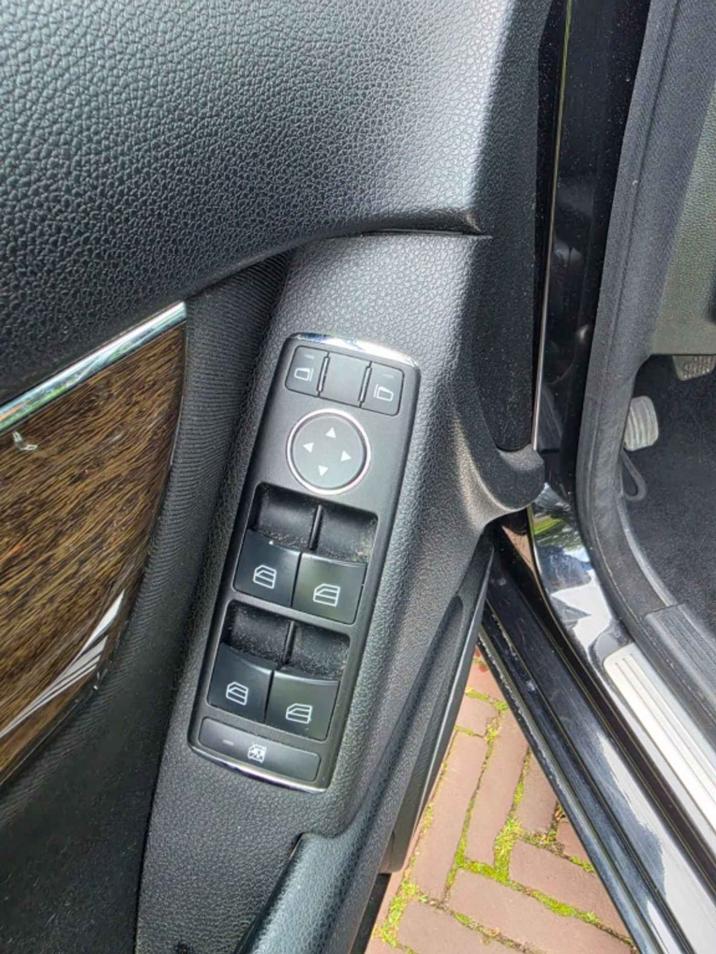 Foto van Mercedes-Benz C 200 Kompressor